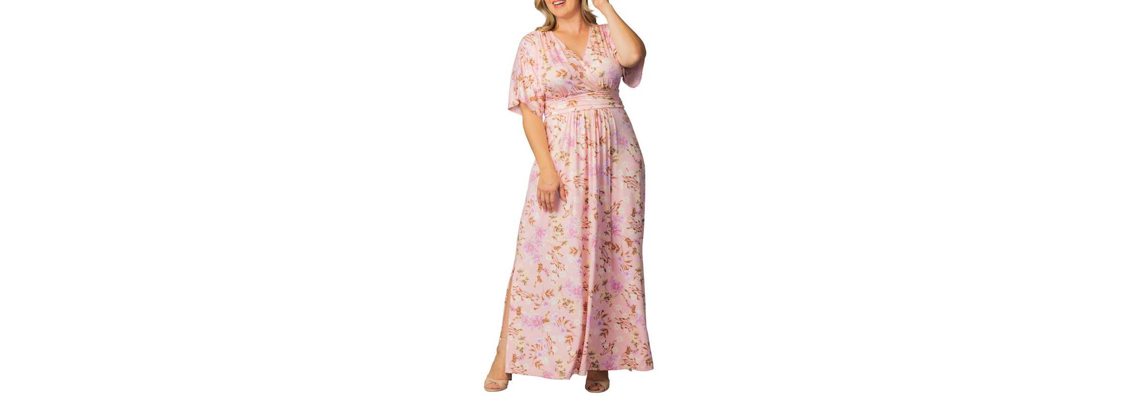 belk pink and green dress Women's Plus Size Dresses Mar24Wk5