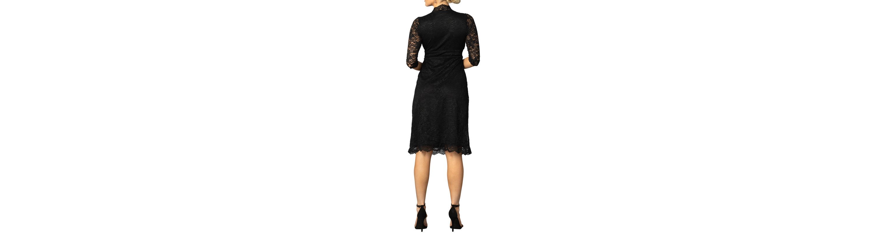 Womens Scalloped Boudoir Lace Cocktail Dress