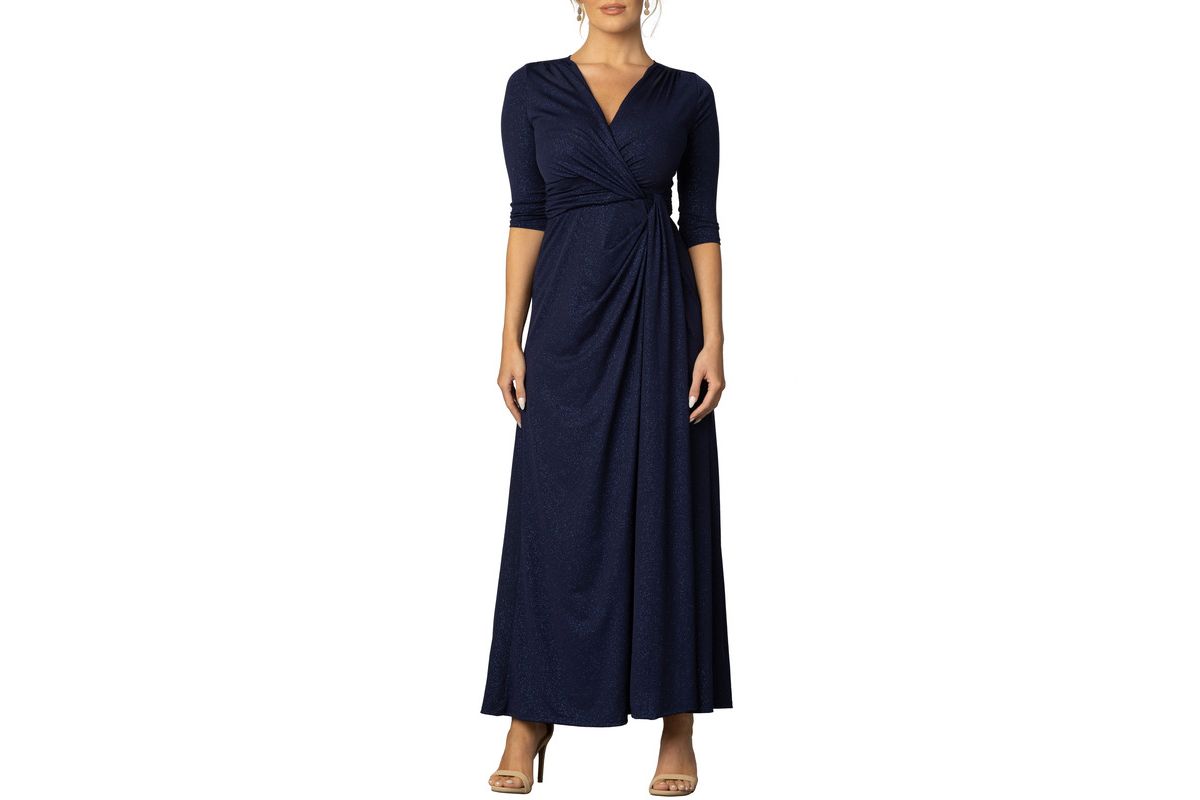 Womens Romanced by Moonlight Evening Gown