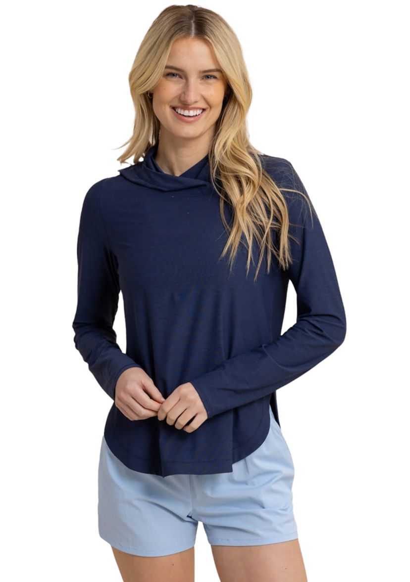 Womens Linley Brrr°®-illiant Performance Hoodie