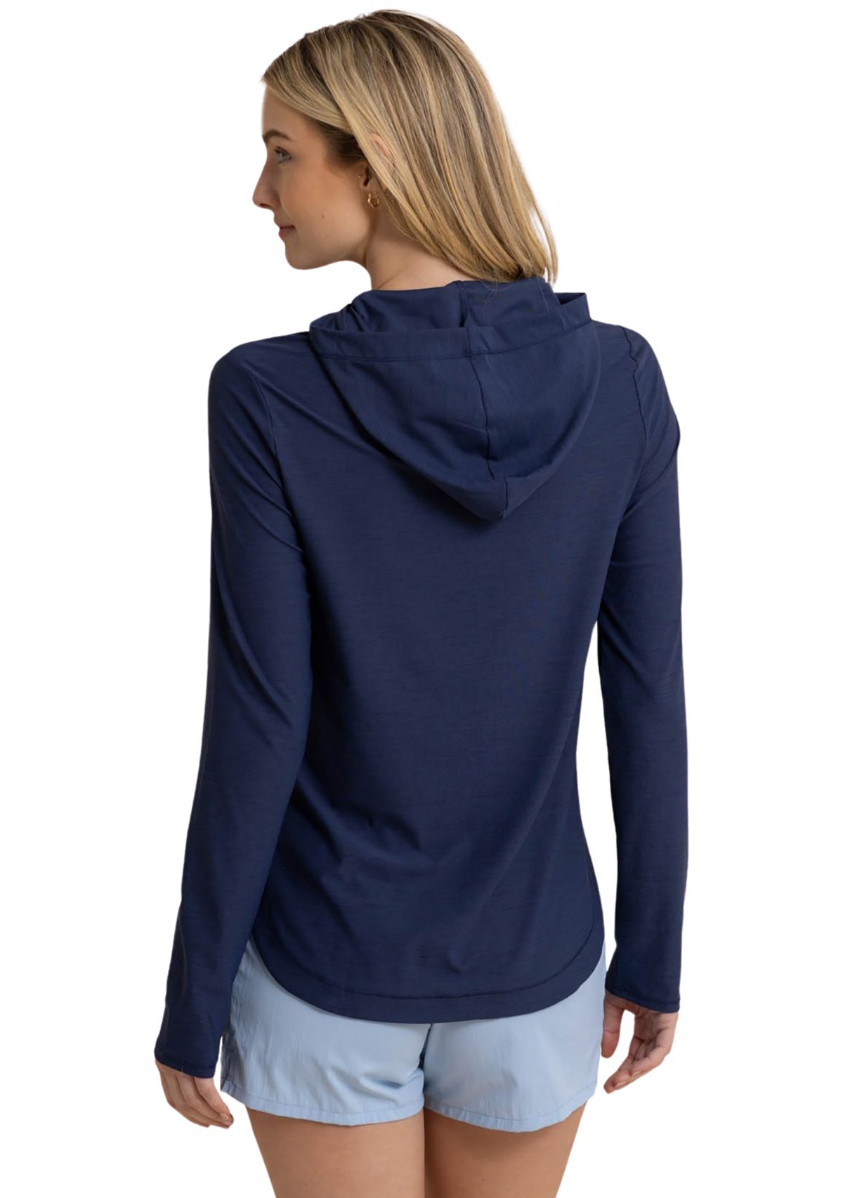 Womens Linley Brrr°®-illiant Performance Hoodie