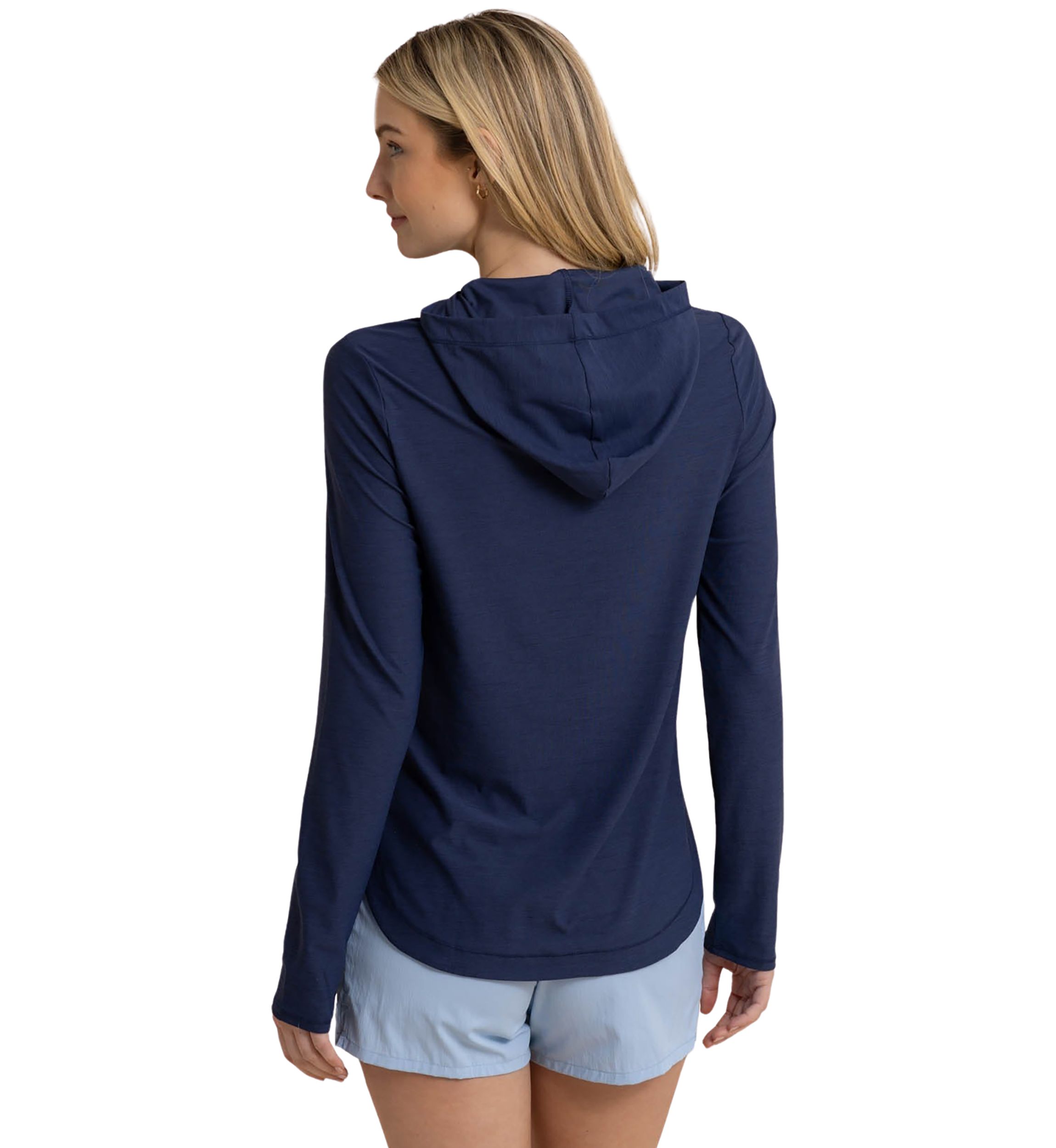 Womens Linley Brrr°®-illiant Performance Hoodie
