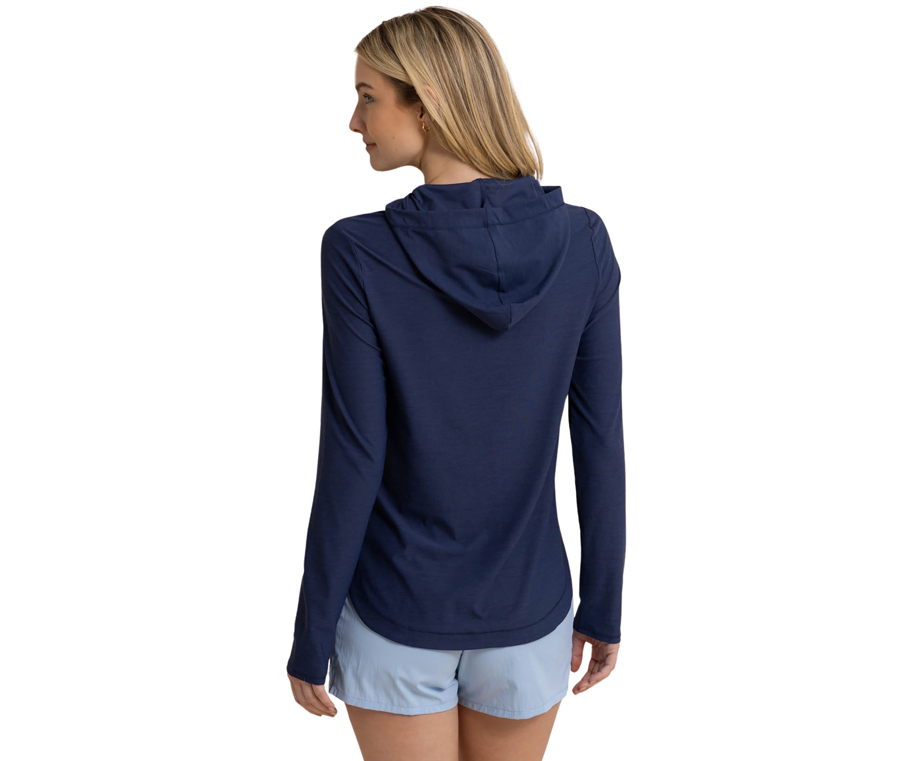 Womens Linley Brrr°®-illiant Performance Hoodie