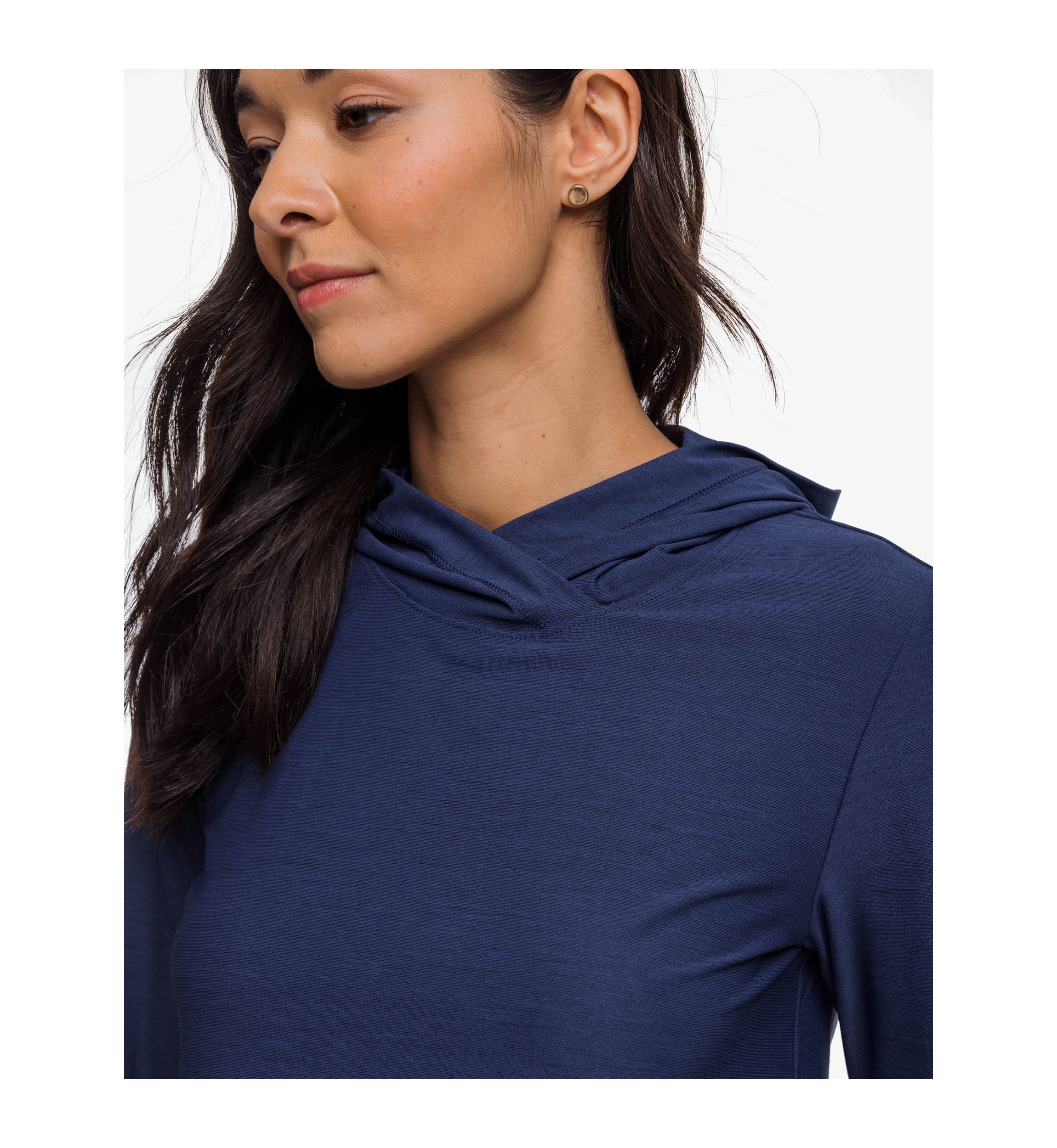 Womens Linley Brrr°®-illiant Performance Hoodie