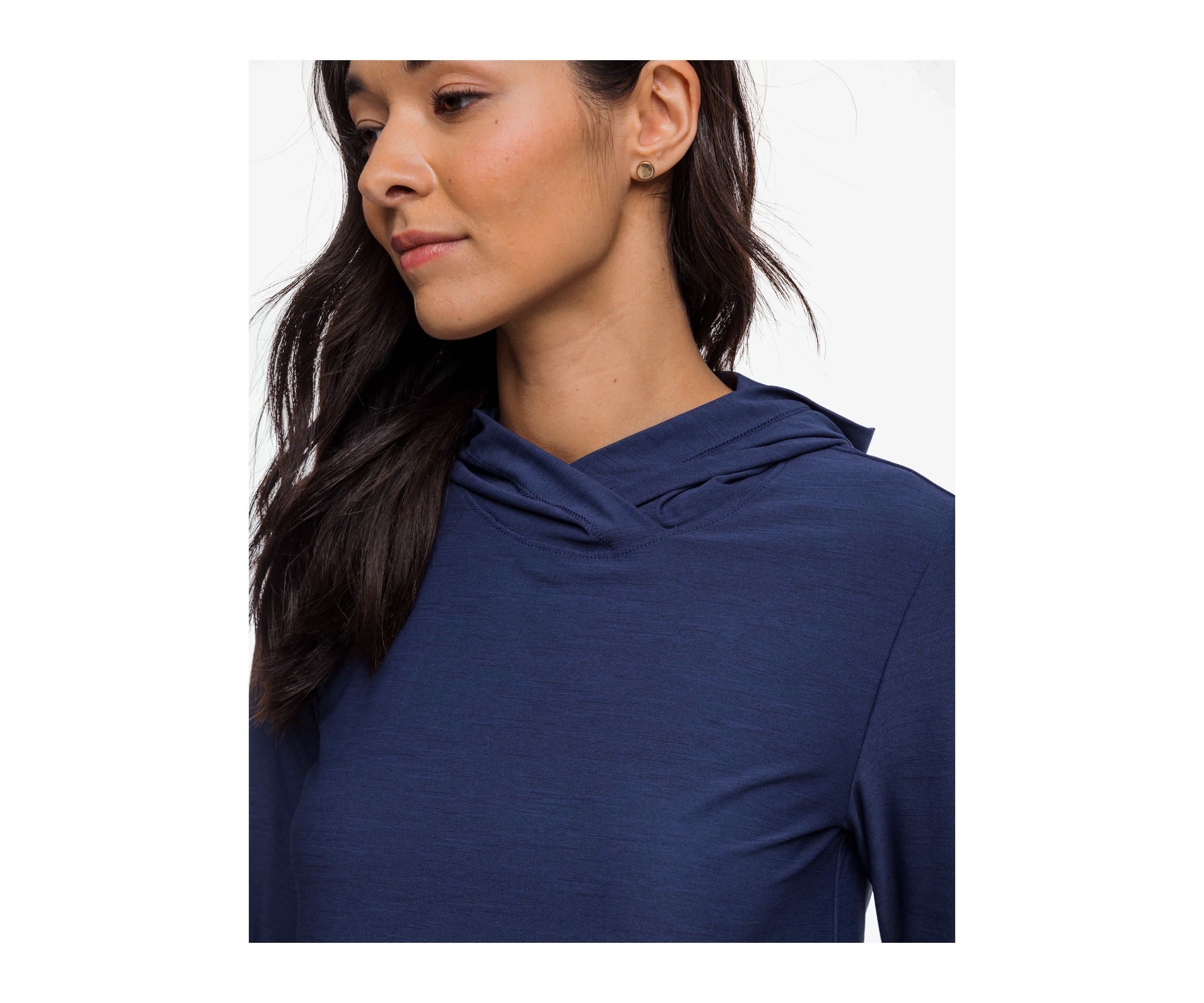 Womens Linley Brrr°®-illiant Performance Hoodie