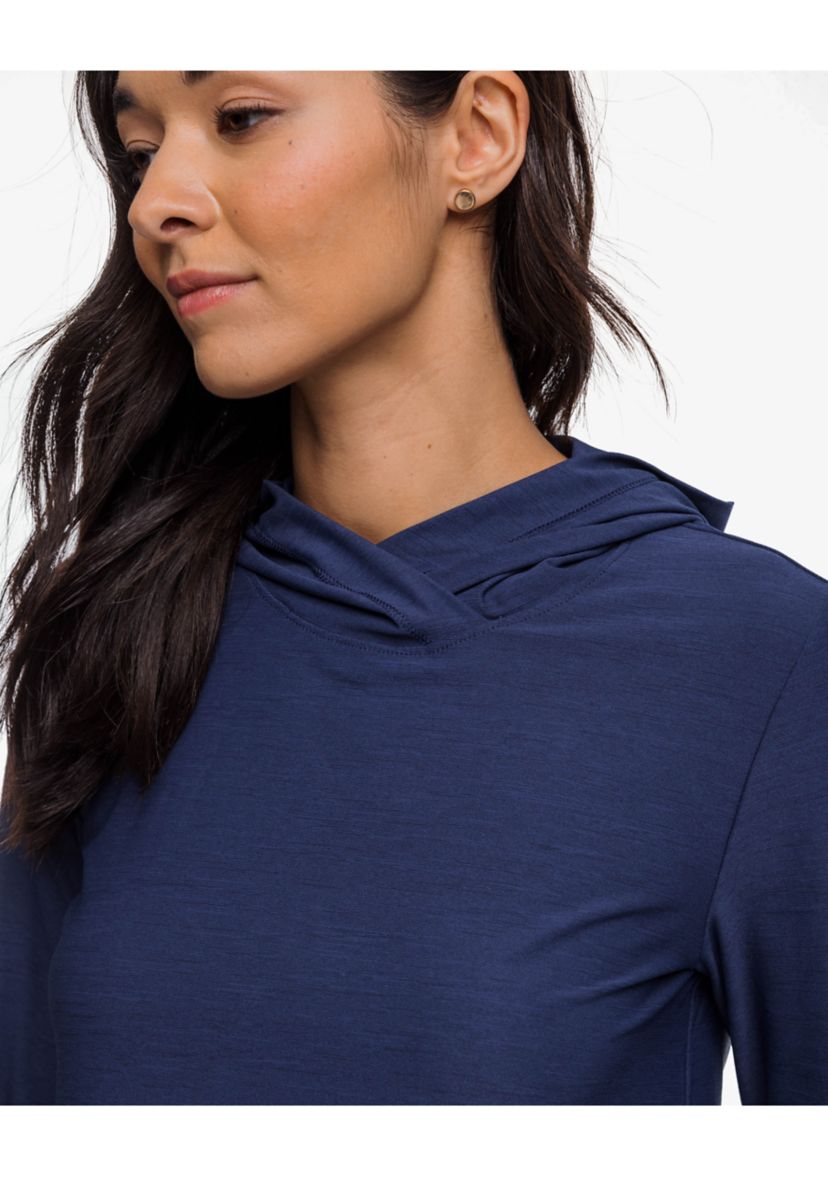 Womens Linley Brrr°®-illiant Performance Hoodie