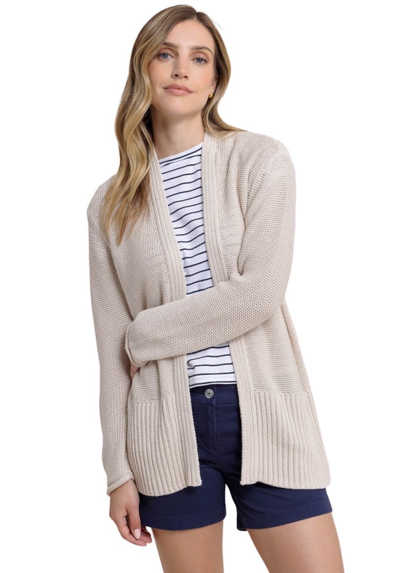 Womens Marren Open Cardigan