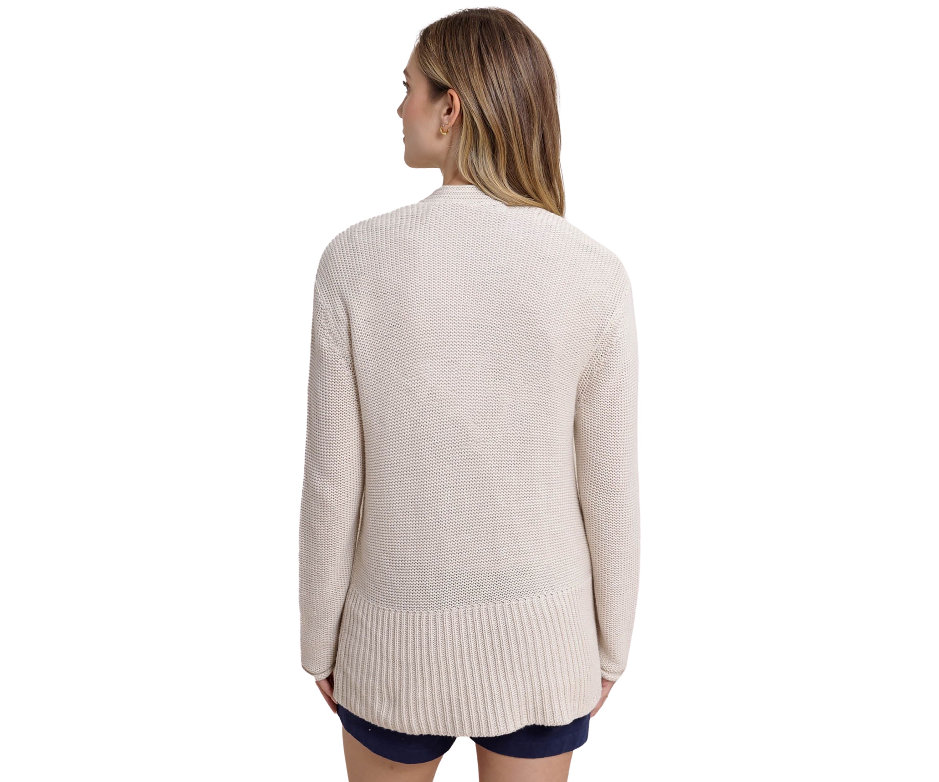 Womens Marren Open Cardigan