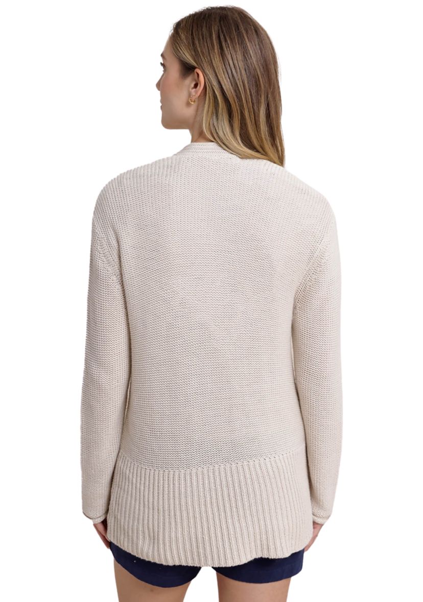 Womens Marren Open Cardigan