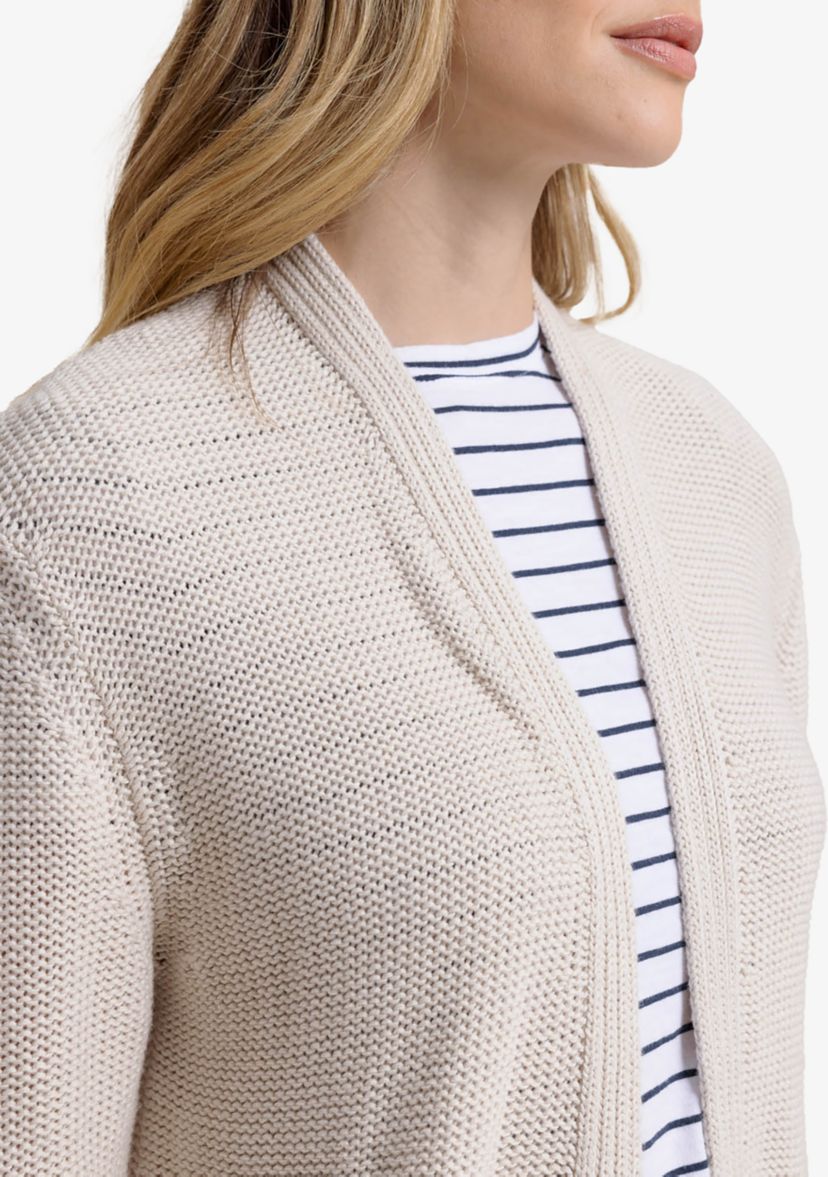 Womens Marren Open Cardigan