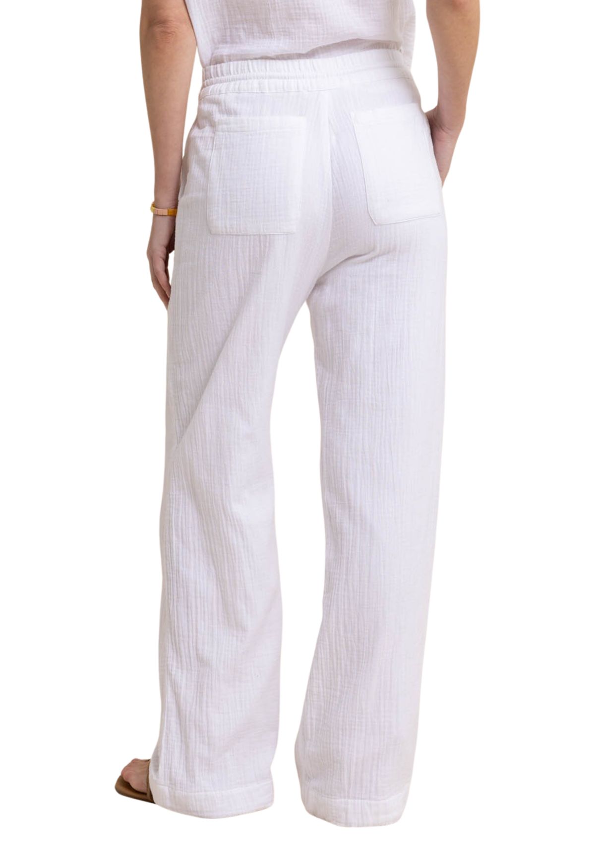 Womens Laken Wide Leg Pants