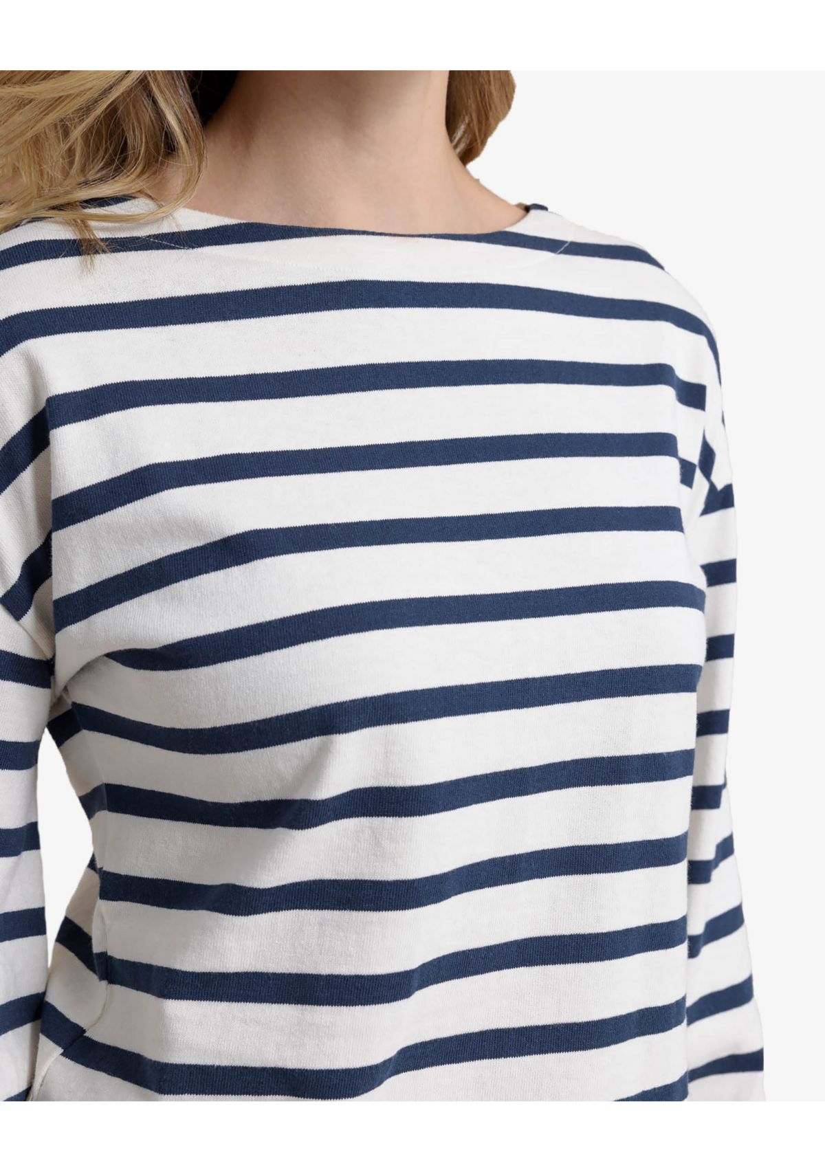 Womens Zayla Striped Top