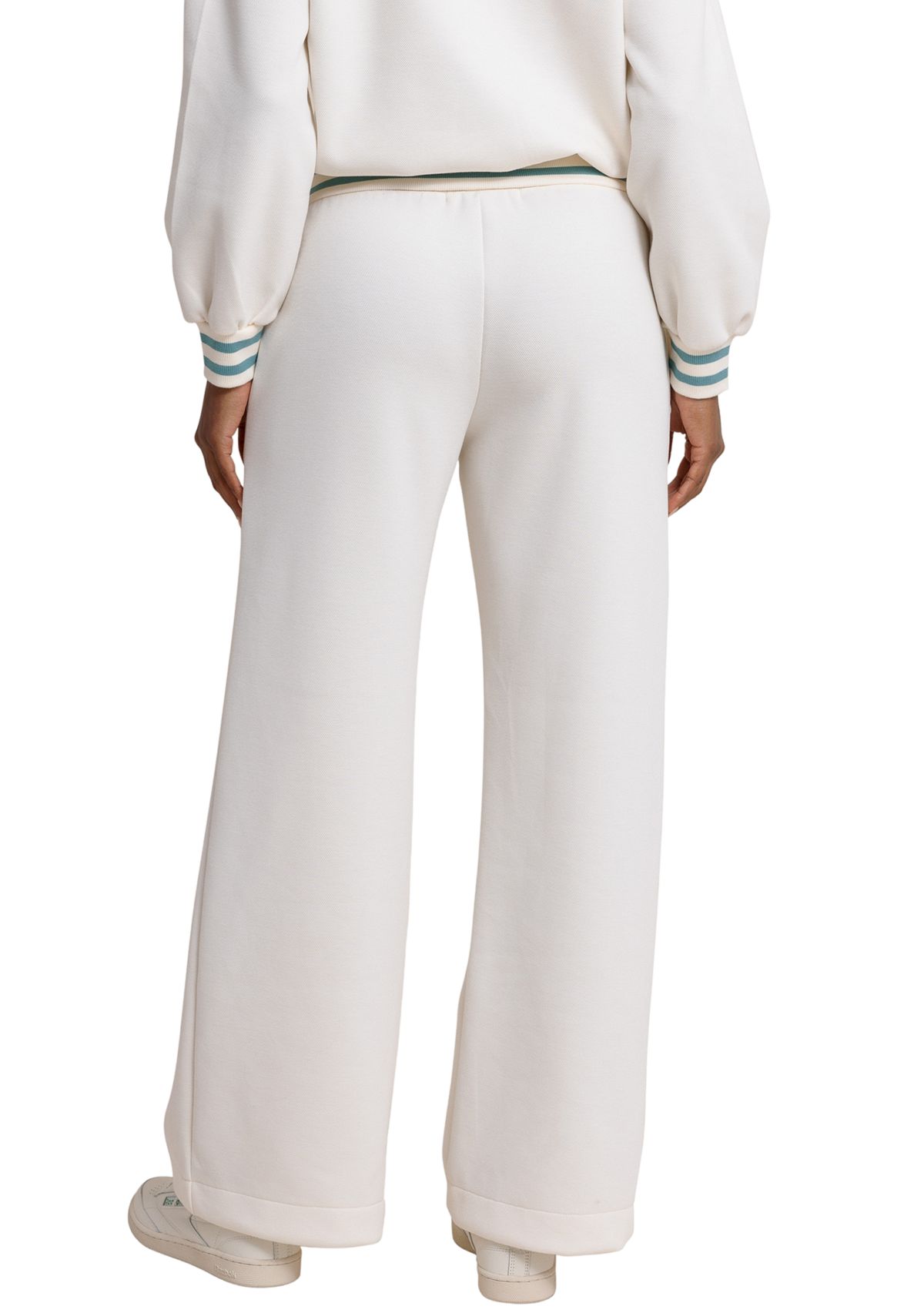 Womens Cosette Luxe Lounge Wide Leg Pants