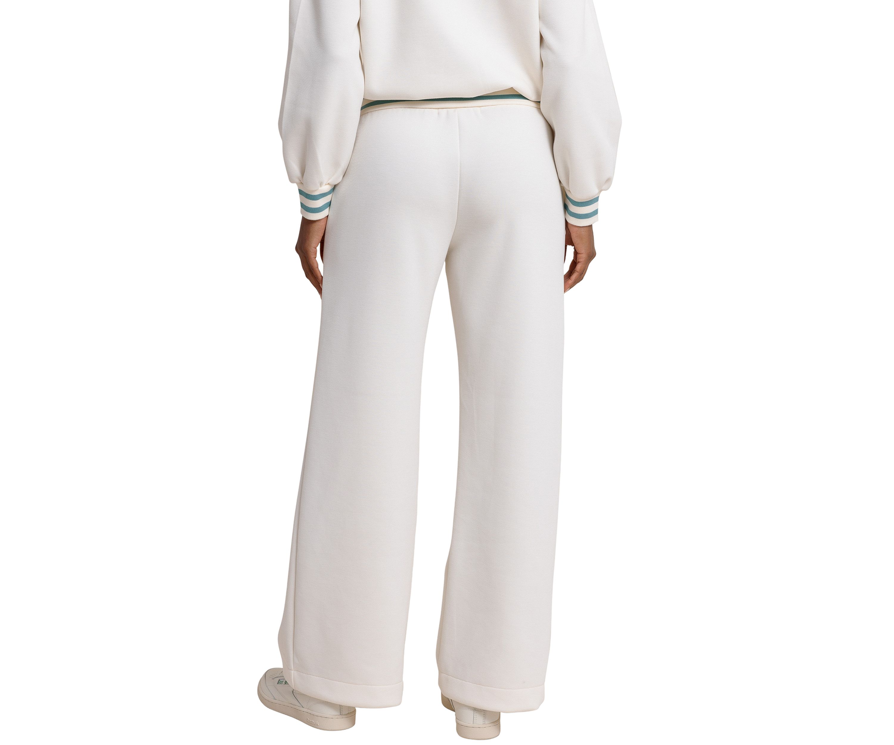 Womens Cosette Luxe Lounge Wide Leg Pants