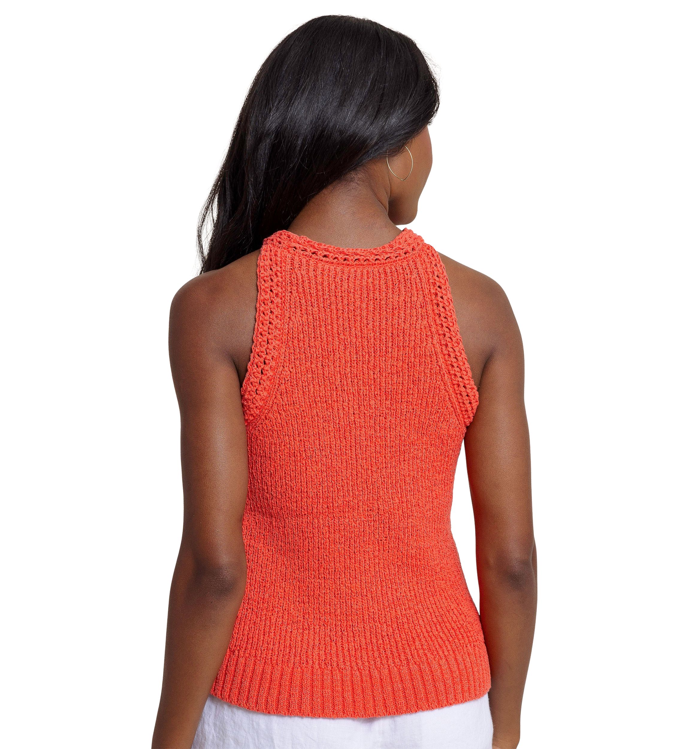Womens Tessa Sweater Tank