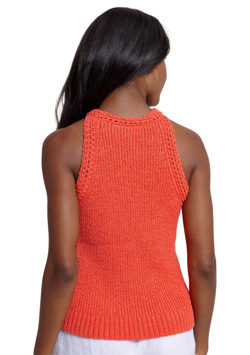 Womens Tessa Sweater Tank