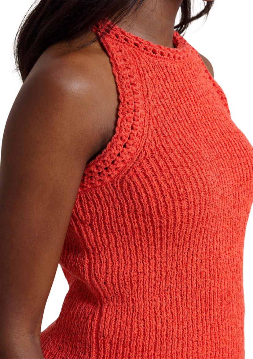 Womens Tessa Sweater Tank