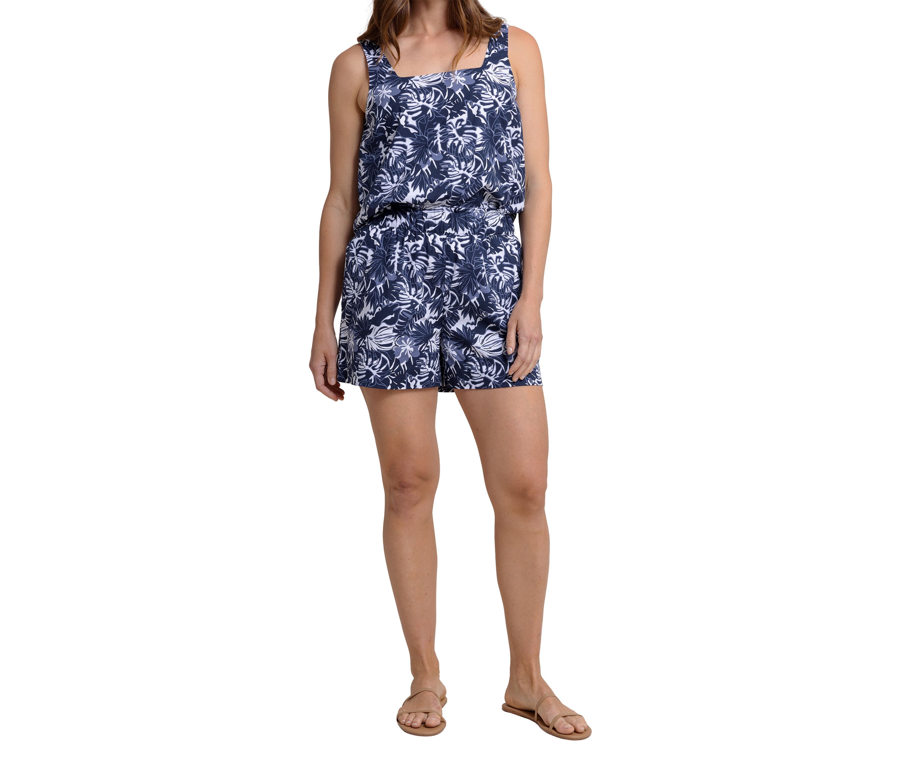 Womens Elyse Grand Palms Shorts
