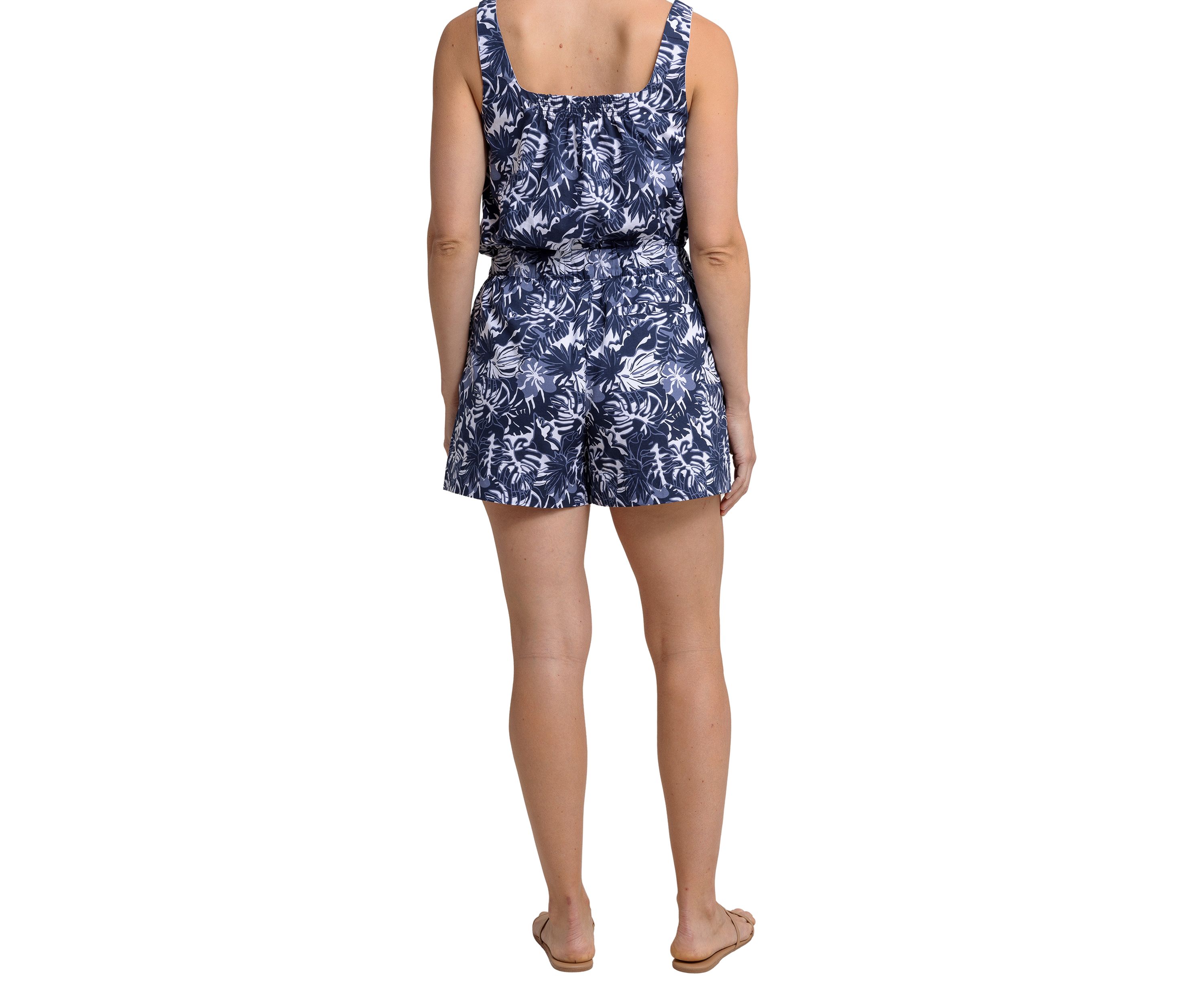 Womens Elyse Grand Palms Shorts