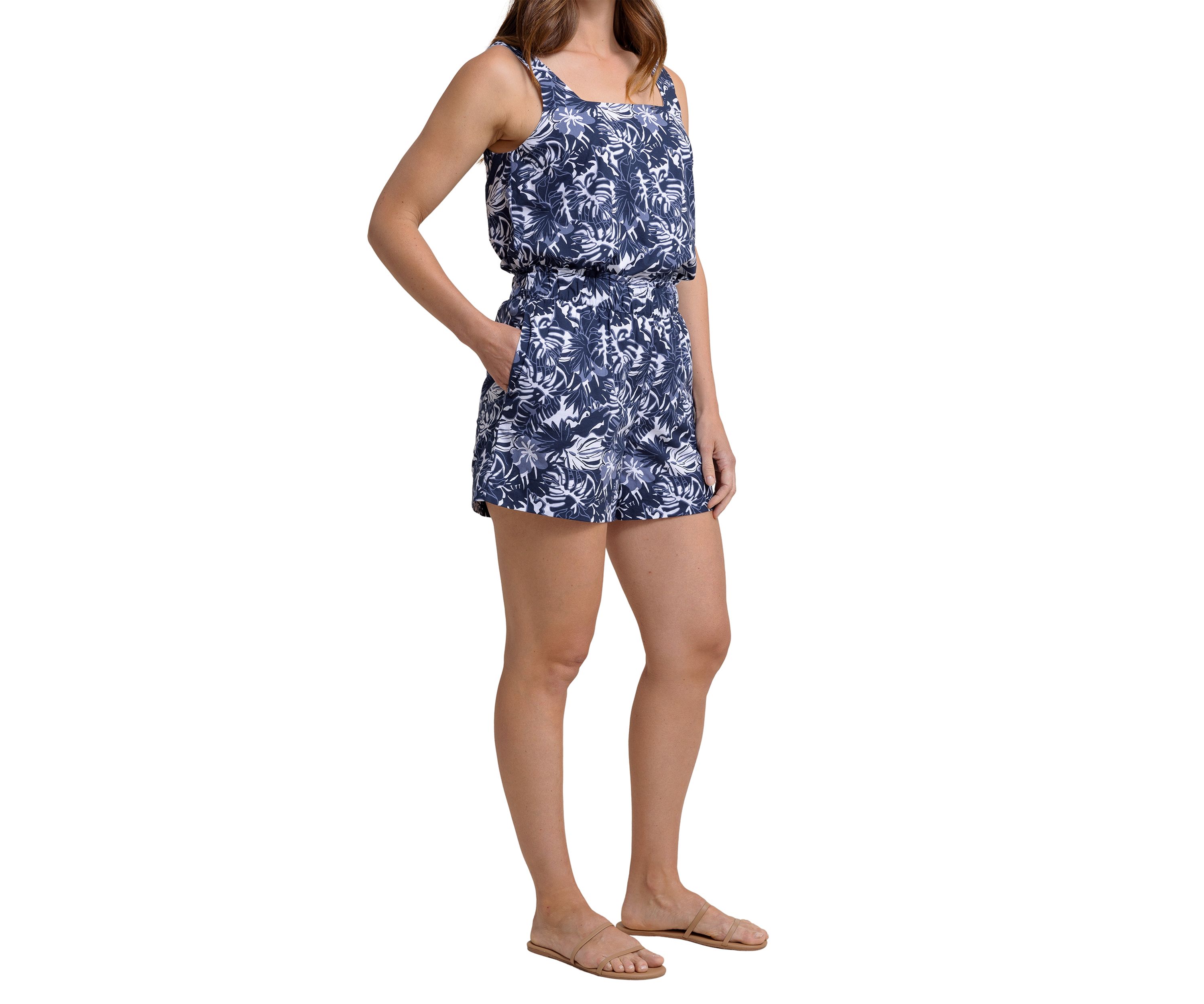 Womens Elyse Grand Palms Shorts