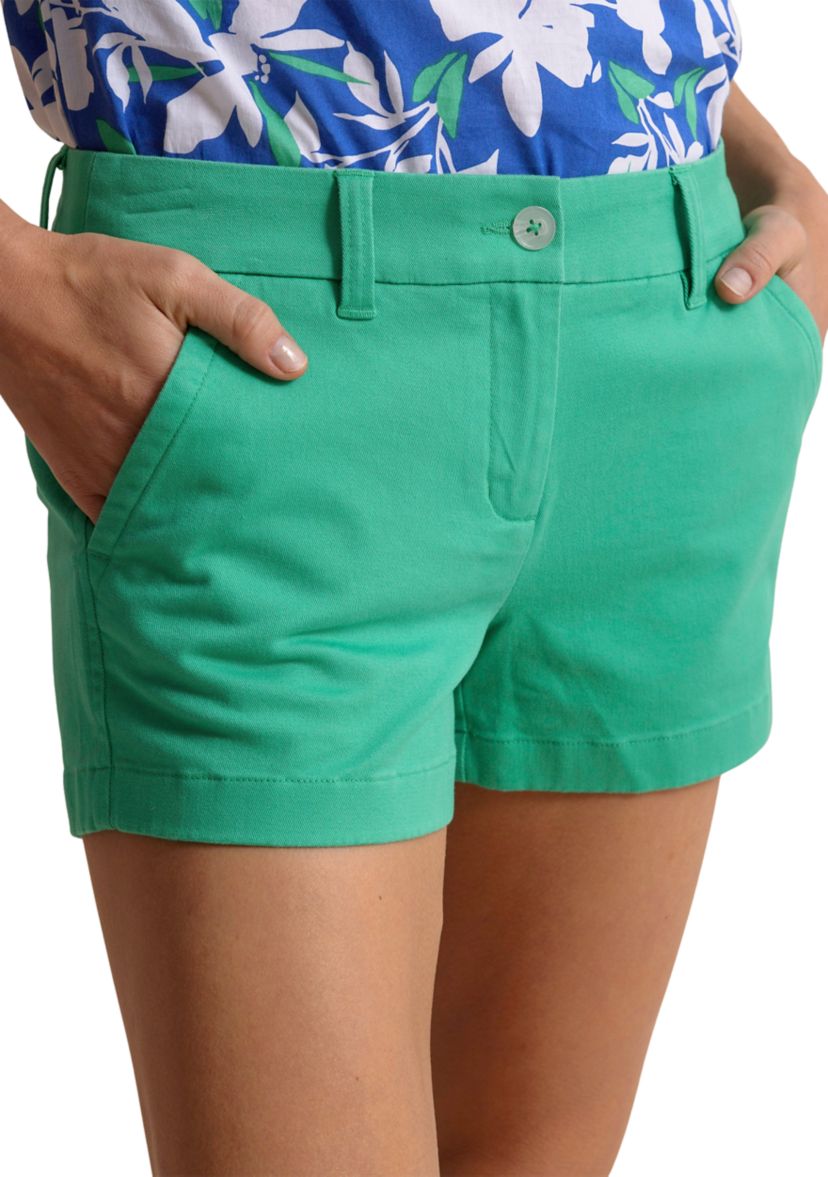 Womens 3" Leah Shorts 
