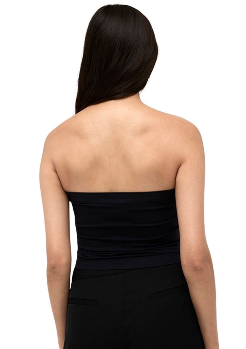 Womens Seamless Bandeau Top