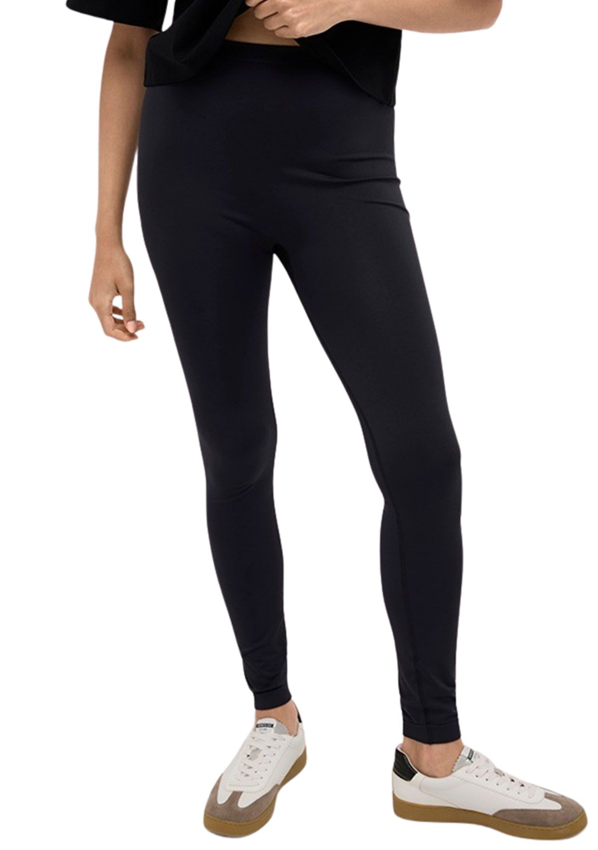 Womens Seamless Leggings
