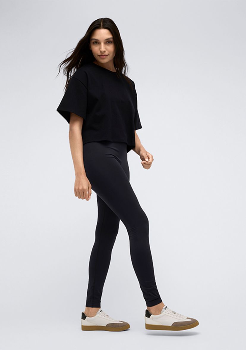 Womens Seamless Leggings