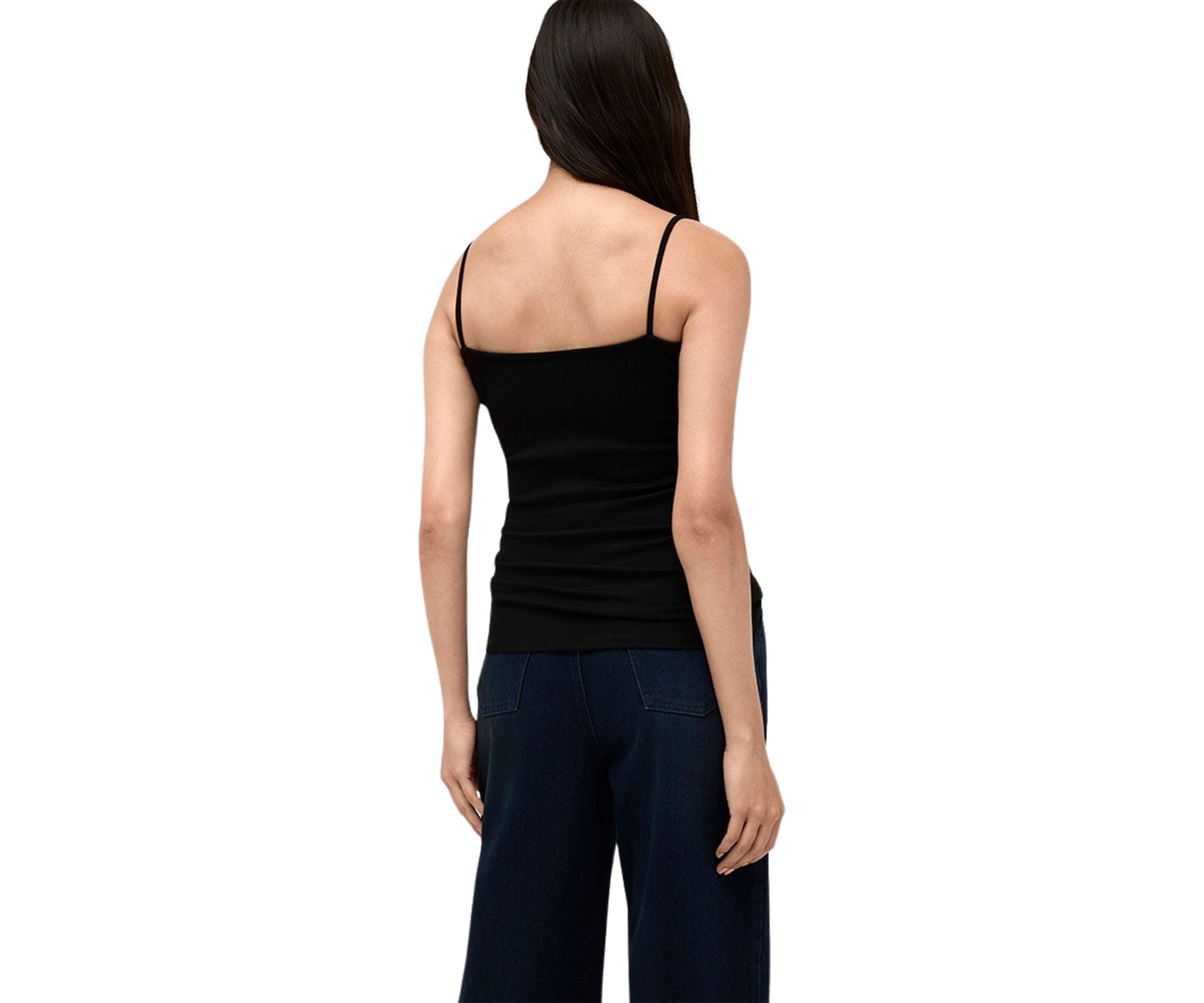 Womens Athletic Stretch Cami