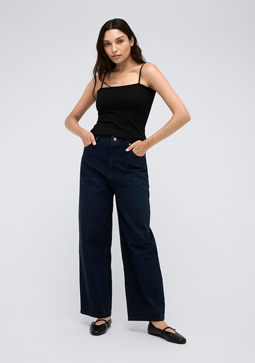 Womens Athletic Stretch Cami