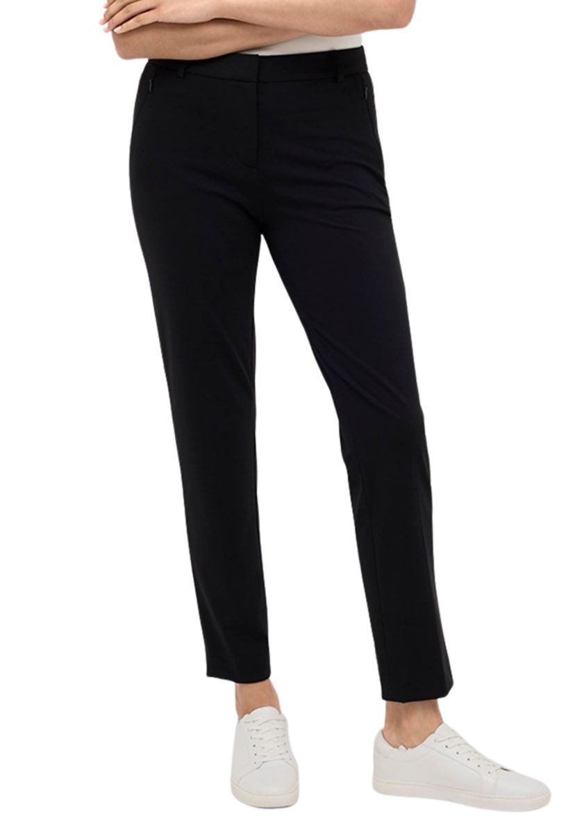 Womens Slim Athletic Straight Pants
