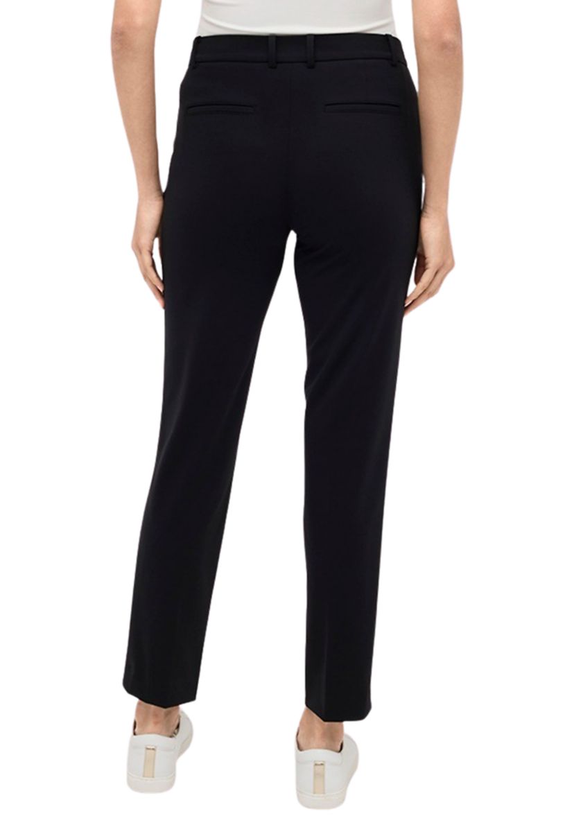 Womens Slim Athletic Straight Pants