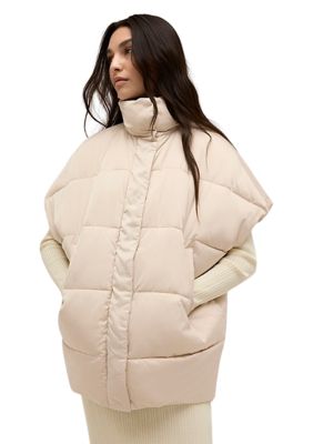 Kenneth cole puffer vest hotsell