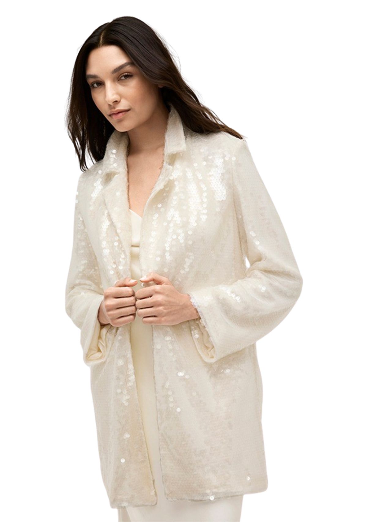 Womens Oversized Blazer