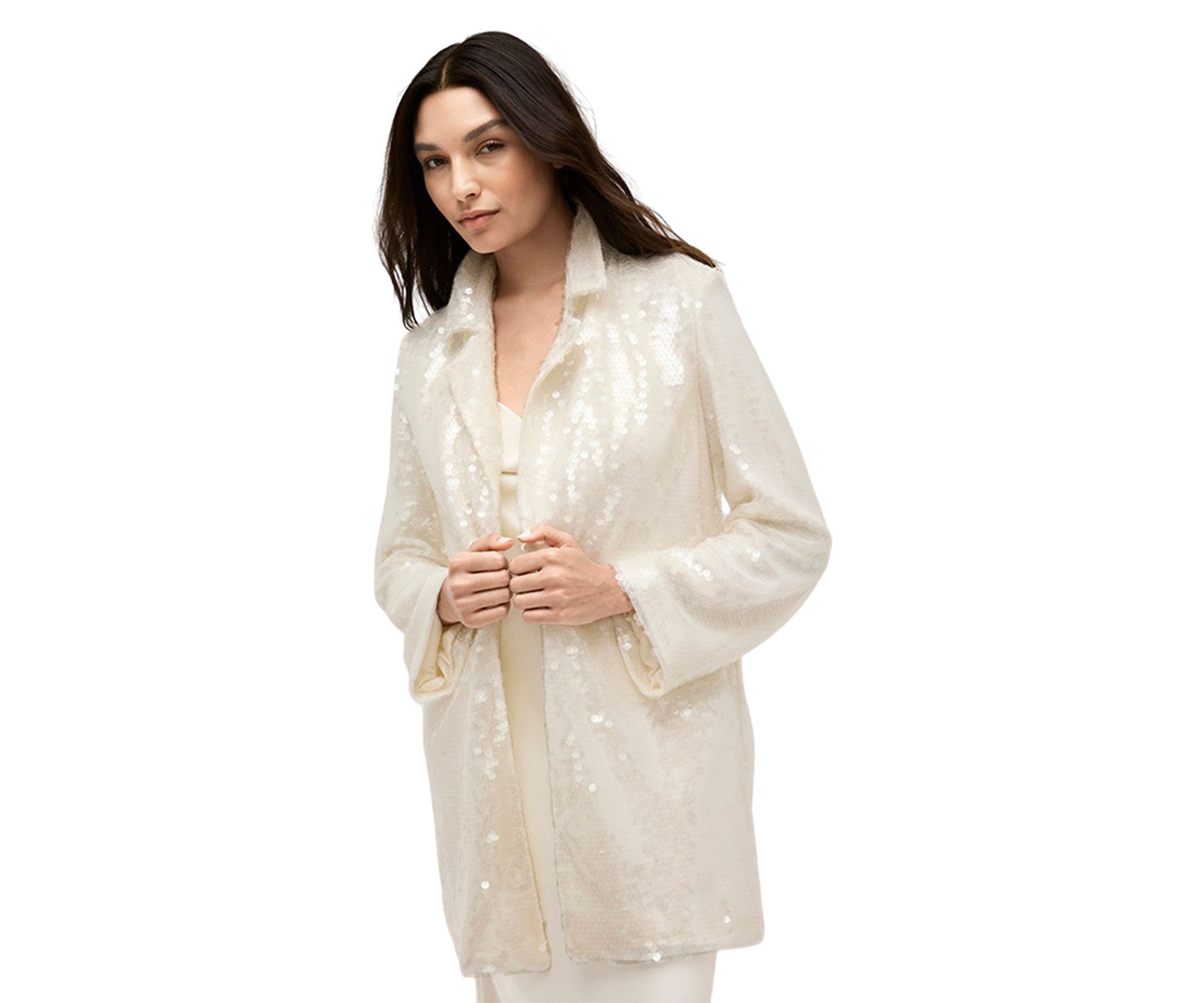 Womens Oversized Blazer