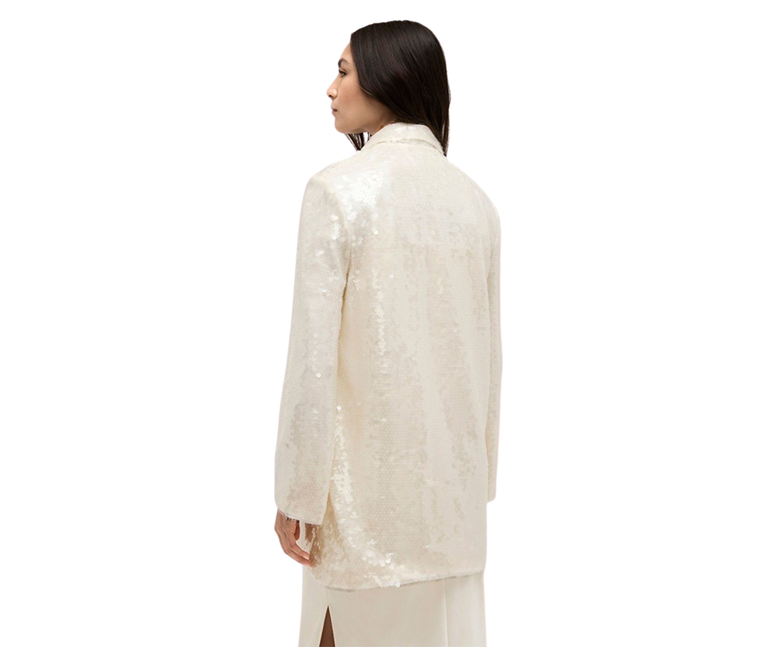 Womens Oversized Blazer
