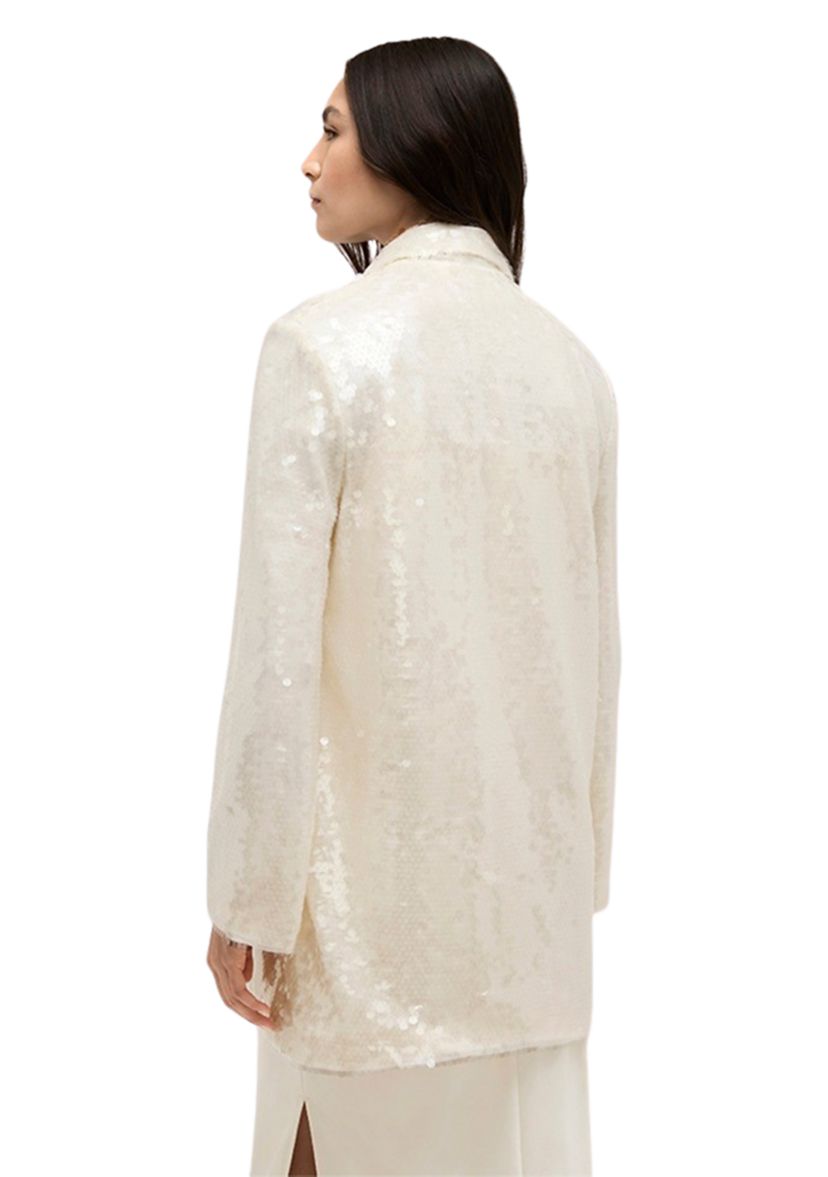 Womens Oversized Blazer