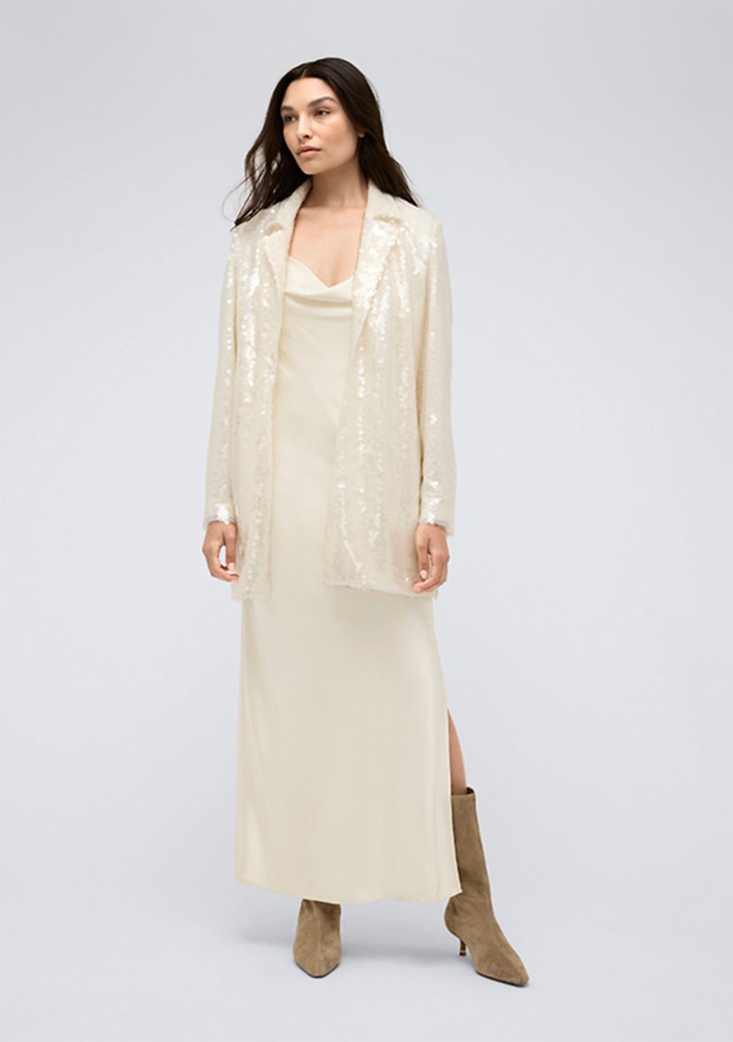 Womens Oversized Blazer