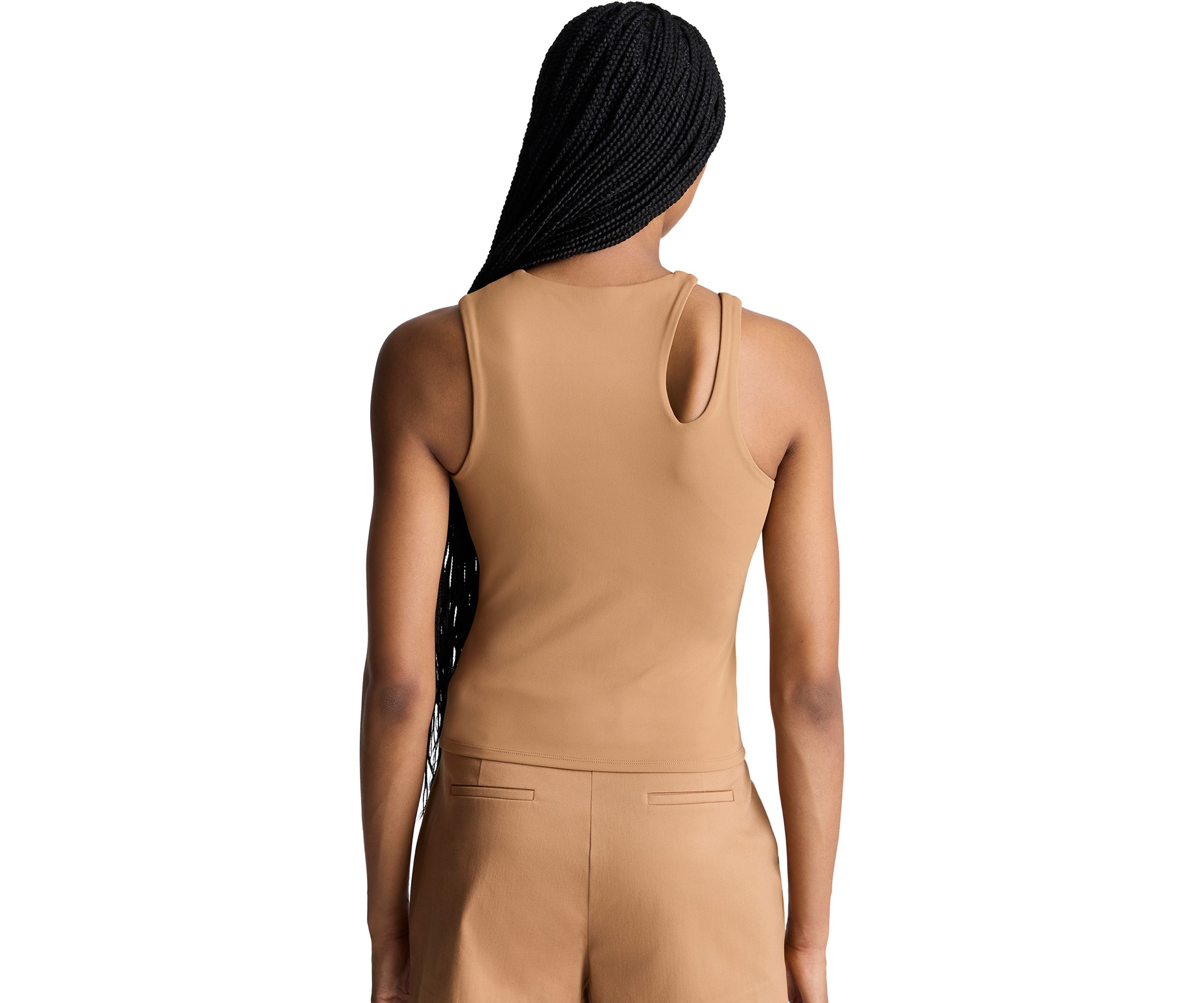 Womens Pullover Tank