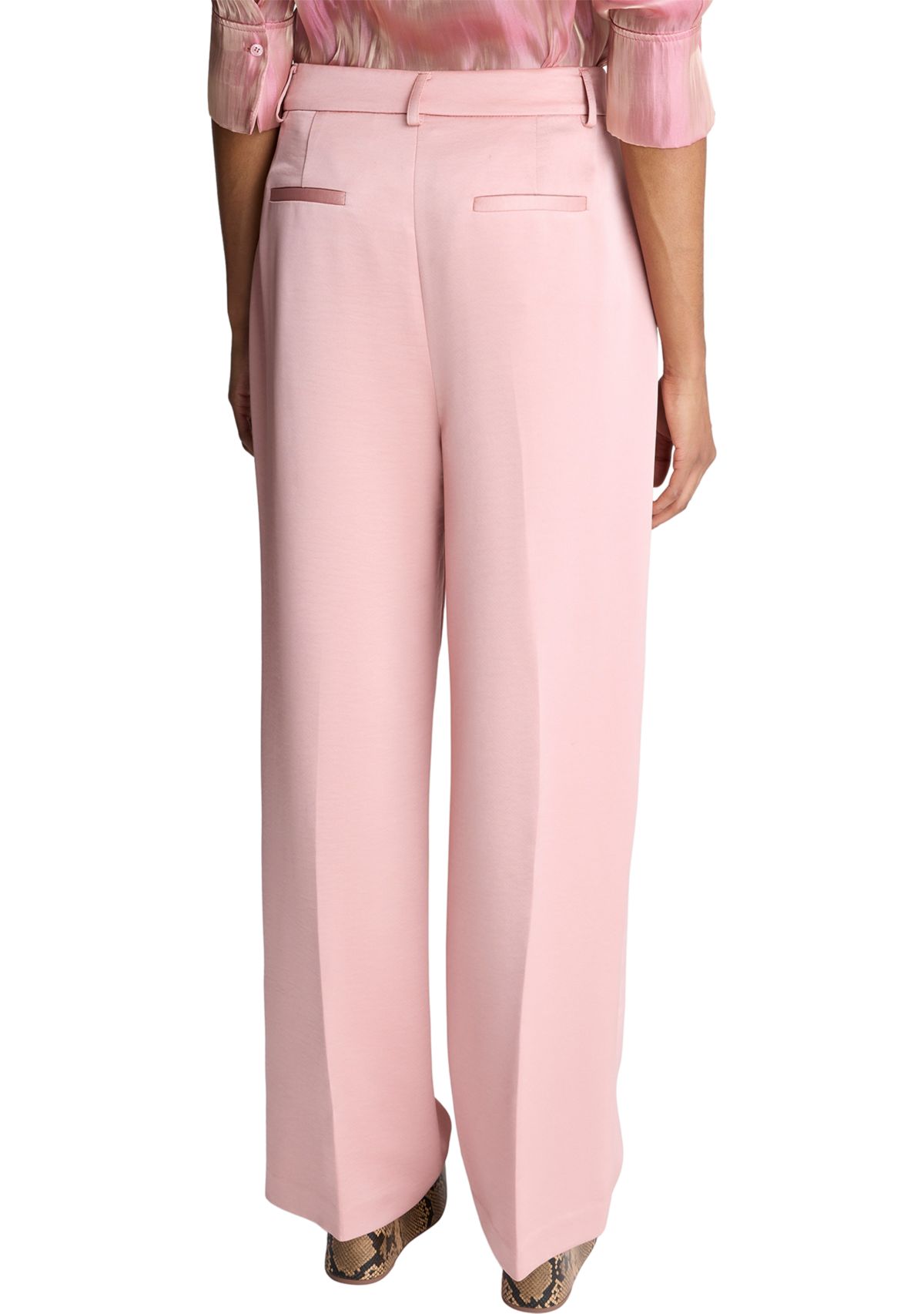 Womens Wide Leg Pants