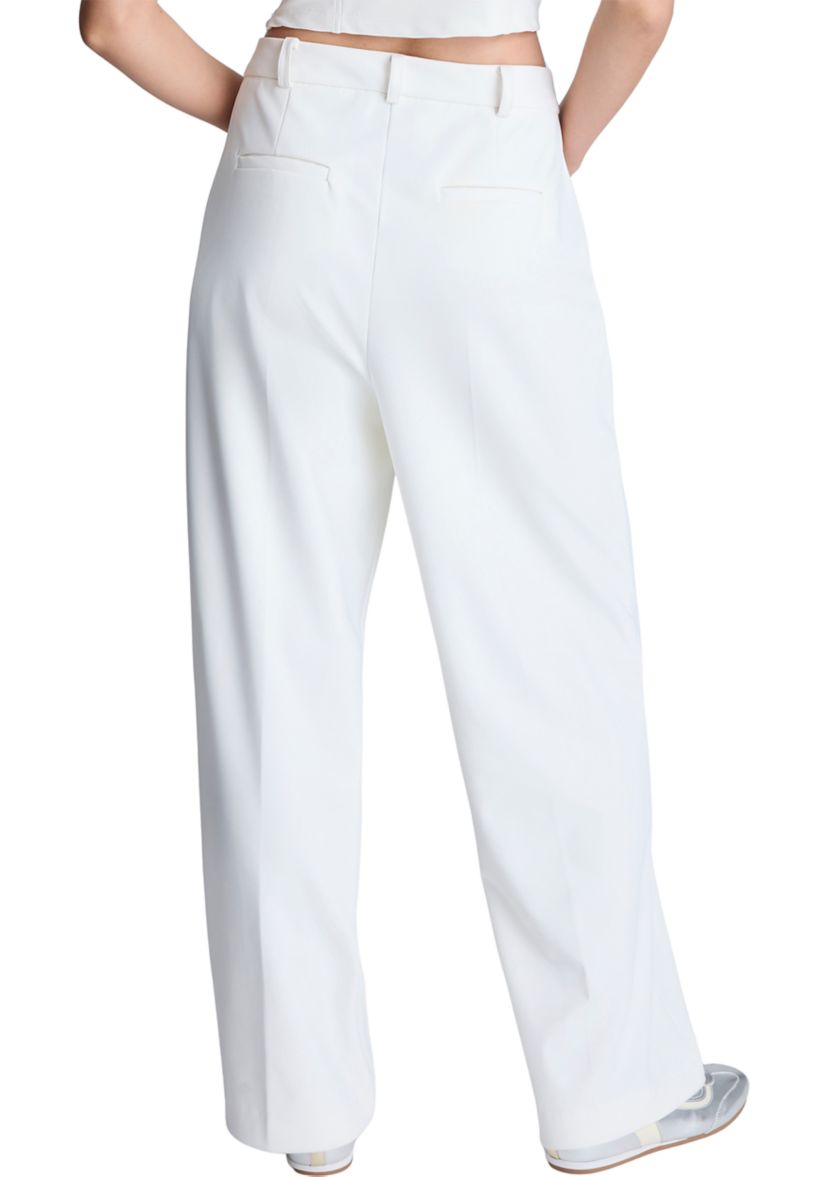 Womens Wide Leg Trousers 