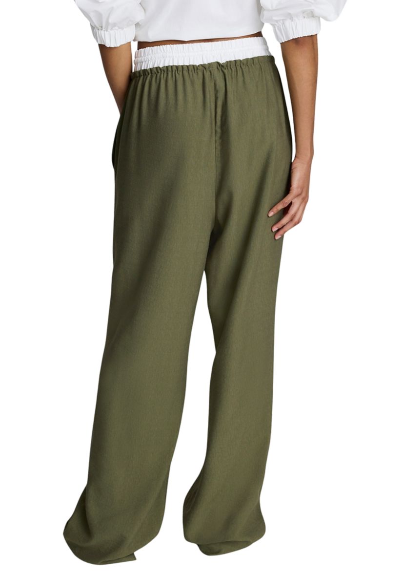 Womens Wide Leg Pants