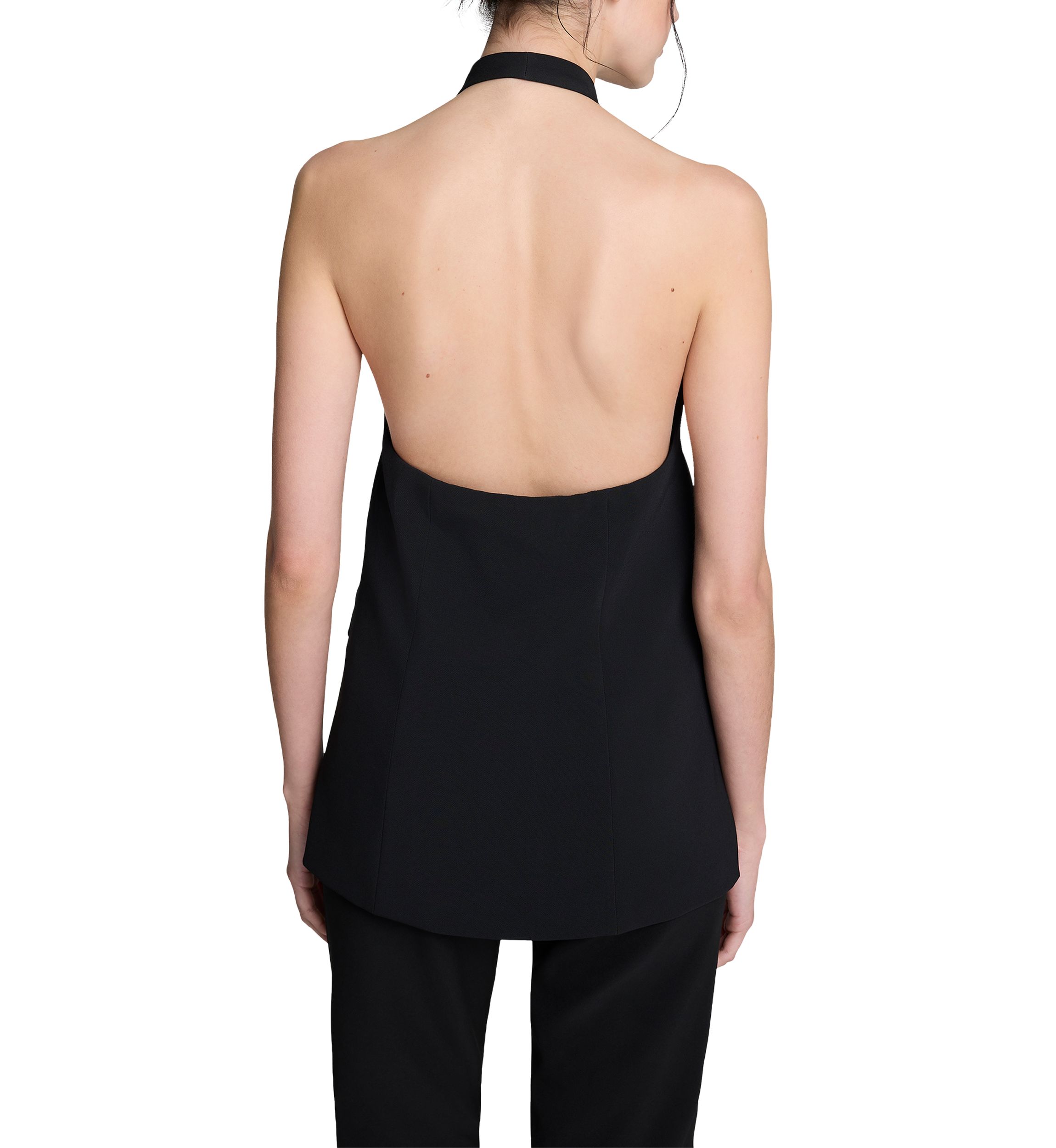 Womens Halter Vest