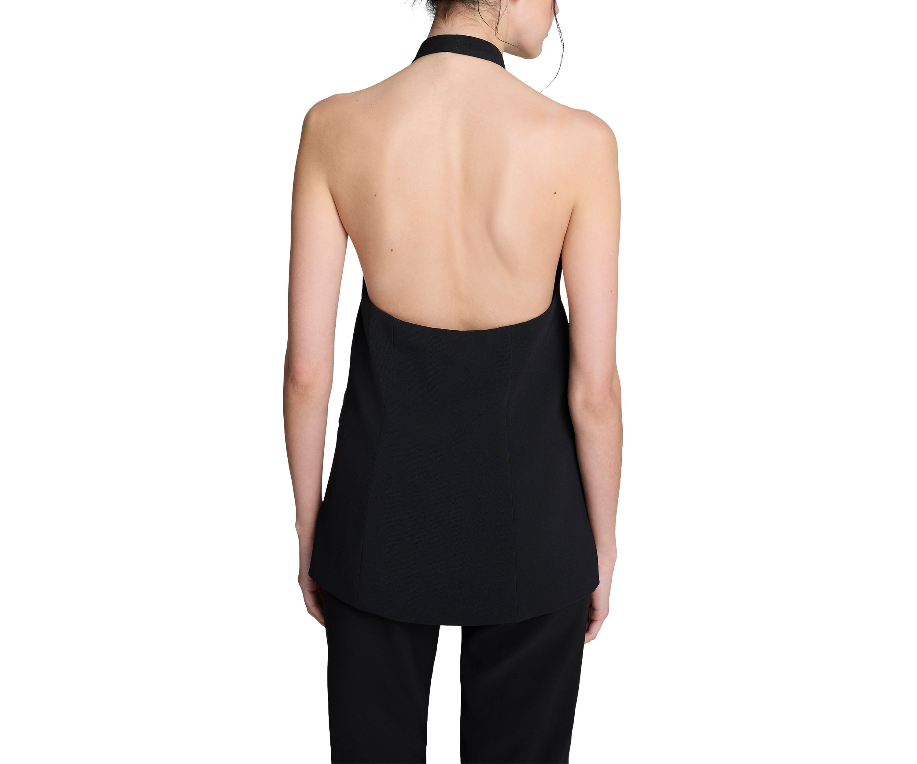 Womens Halter Vest
