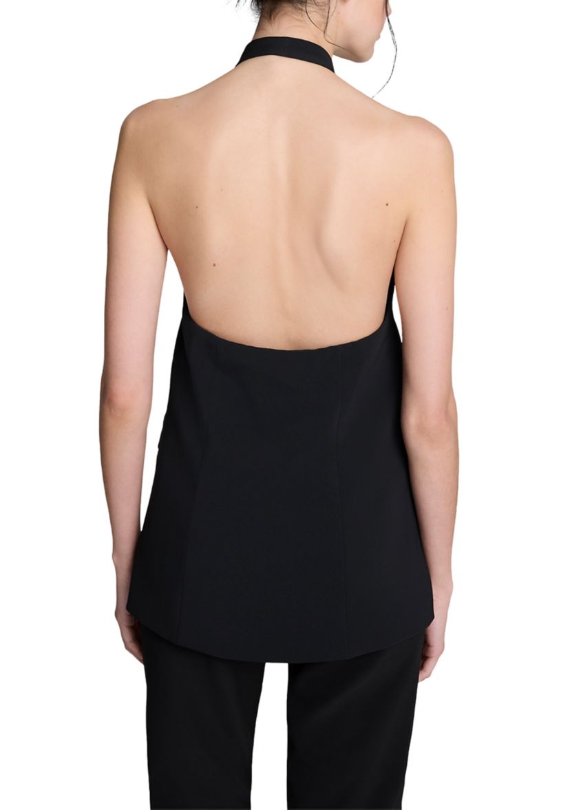 Womens Halter Vest