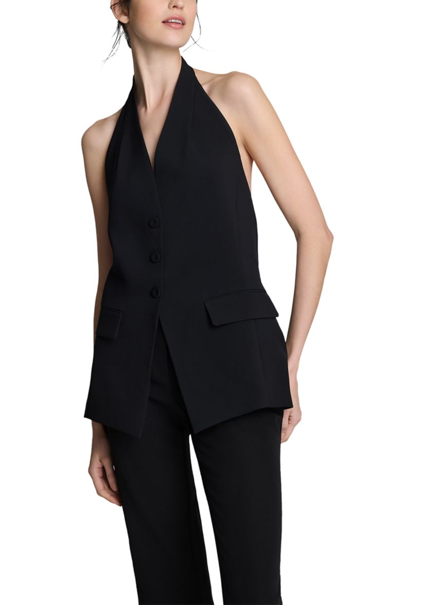 Womens Halter Vest