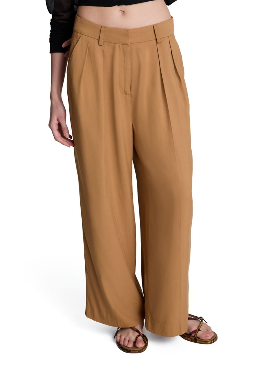 Womens Wide Leg Pants
