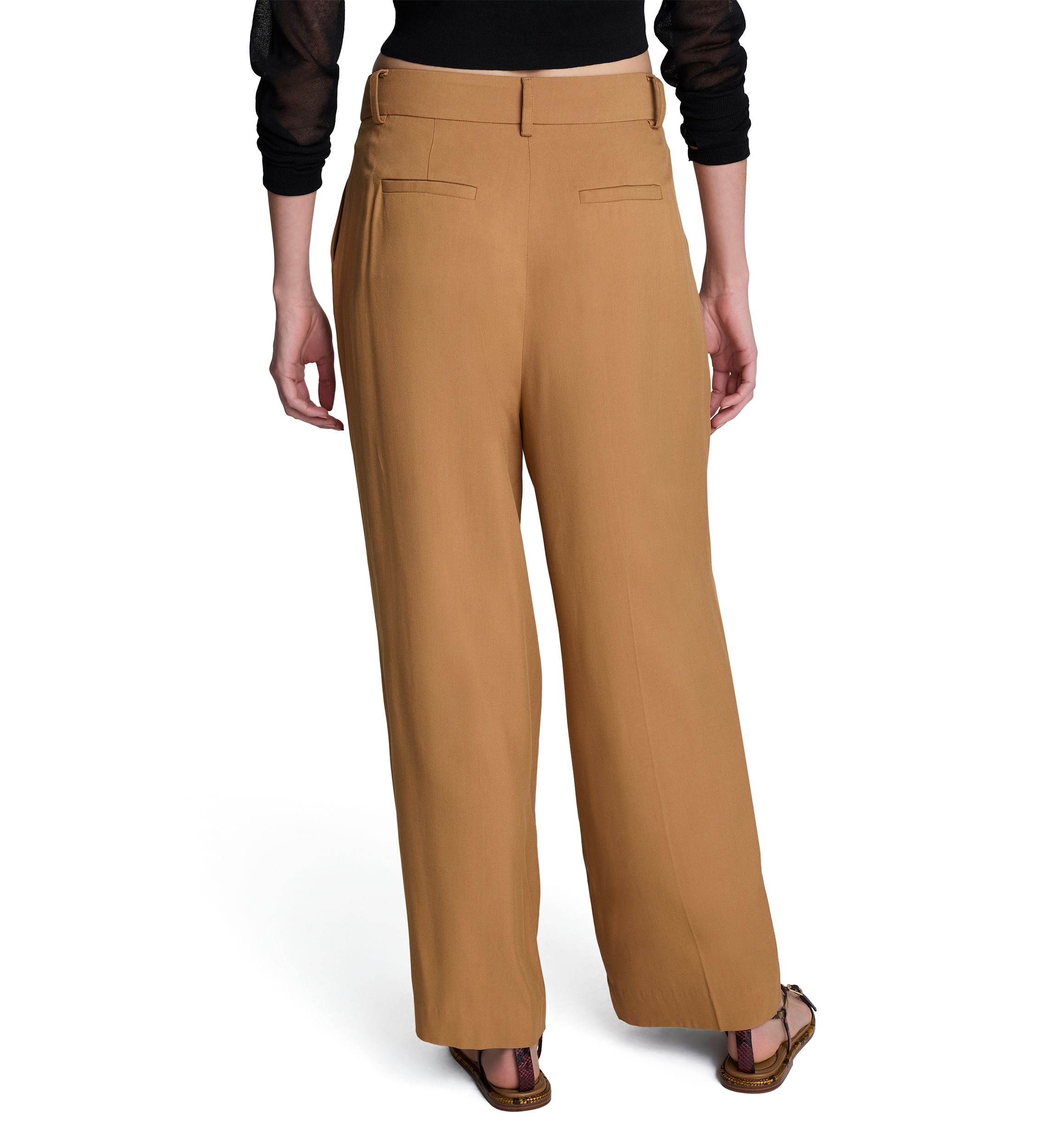 Womens Wide Leg Pants