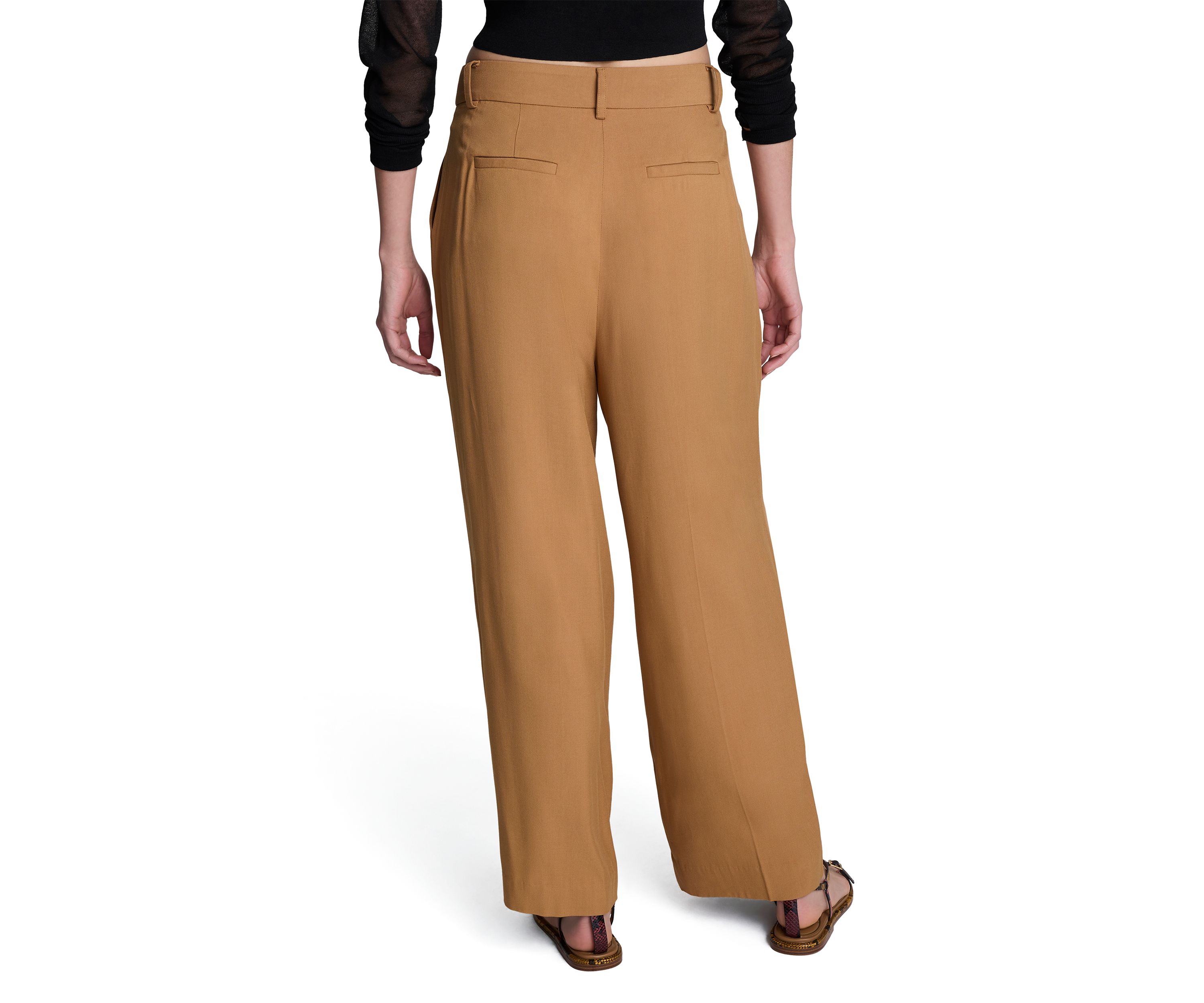 Womens Wide Leg Pants