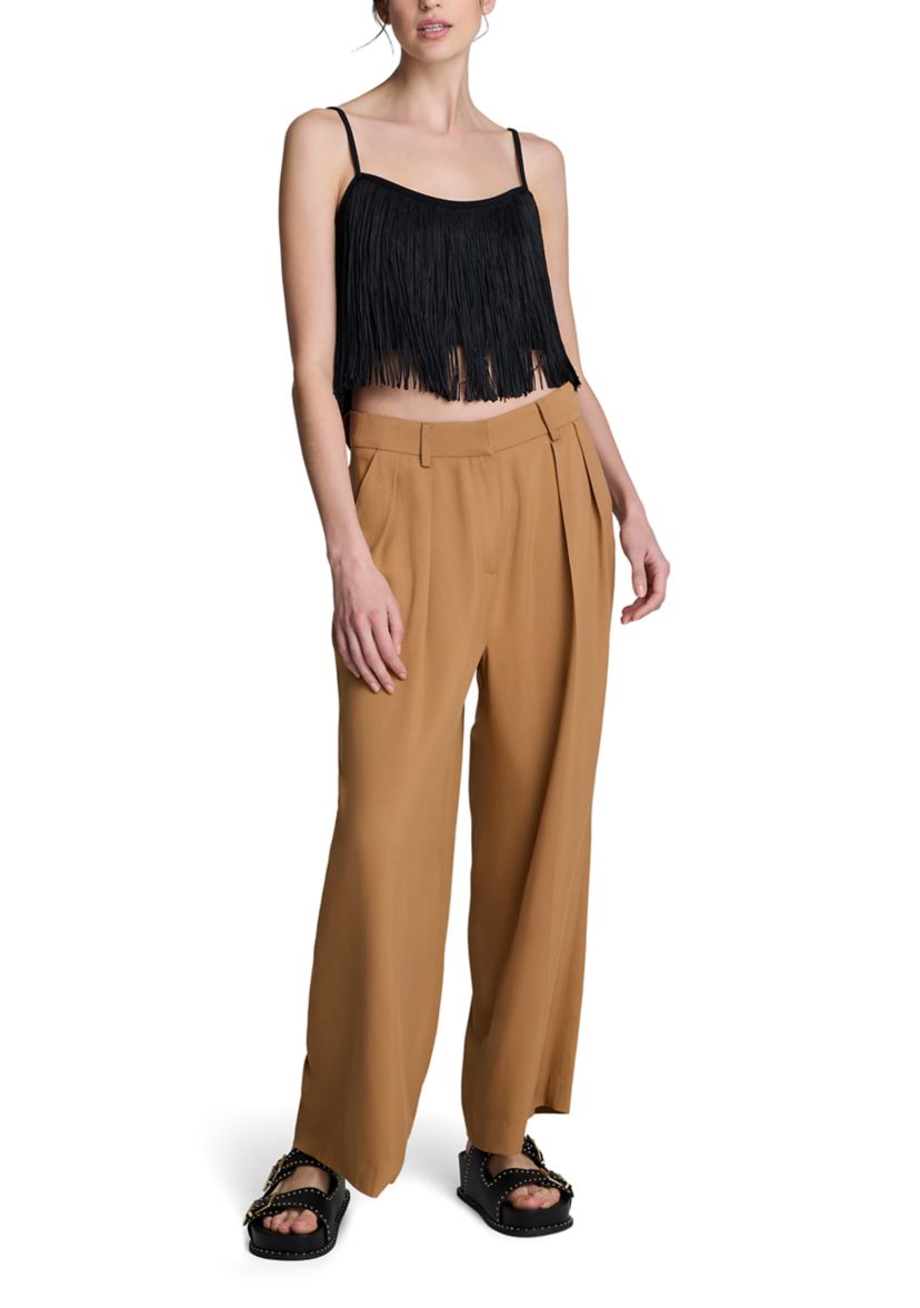 Womens Wide Leg Pants